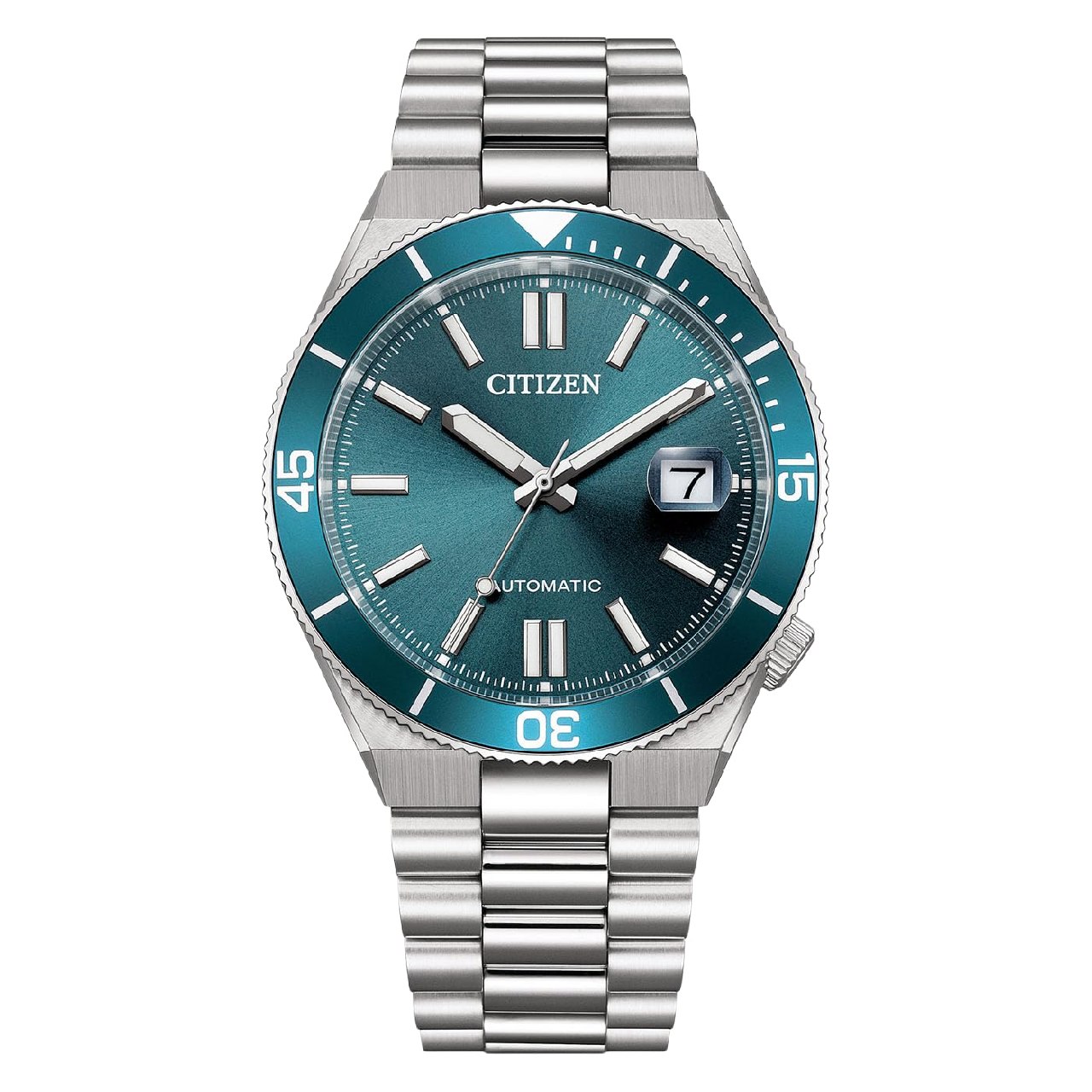 Reloj Citizen Hombre Automático Tsuyosa Shore