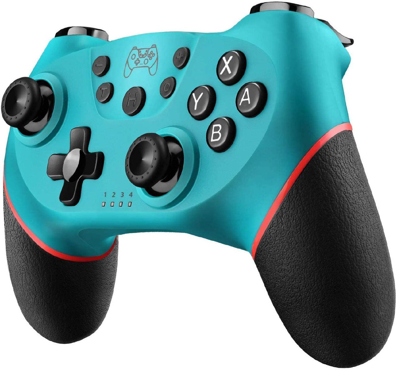UPGRADE Mando para Switch, Mandos Switch Inalambricos para S-witch/S-witch 2/Lite/OLED con Wake U