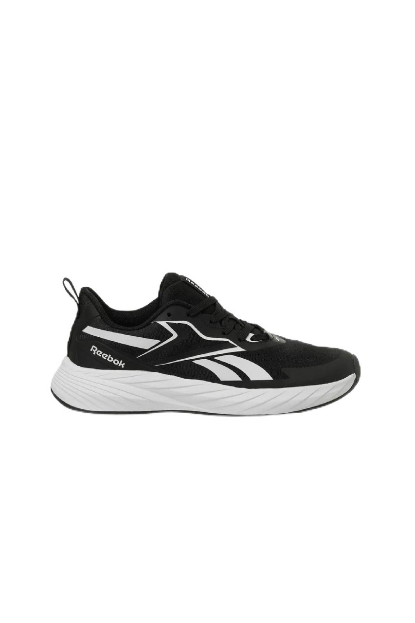 Reebok Zapatillas Deportivas para Hombre, Color Negro, Blanco y Blanco, Talla 42 EU