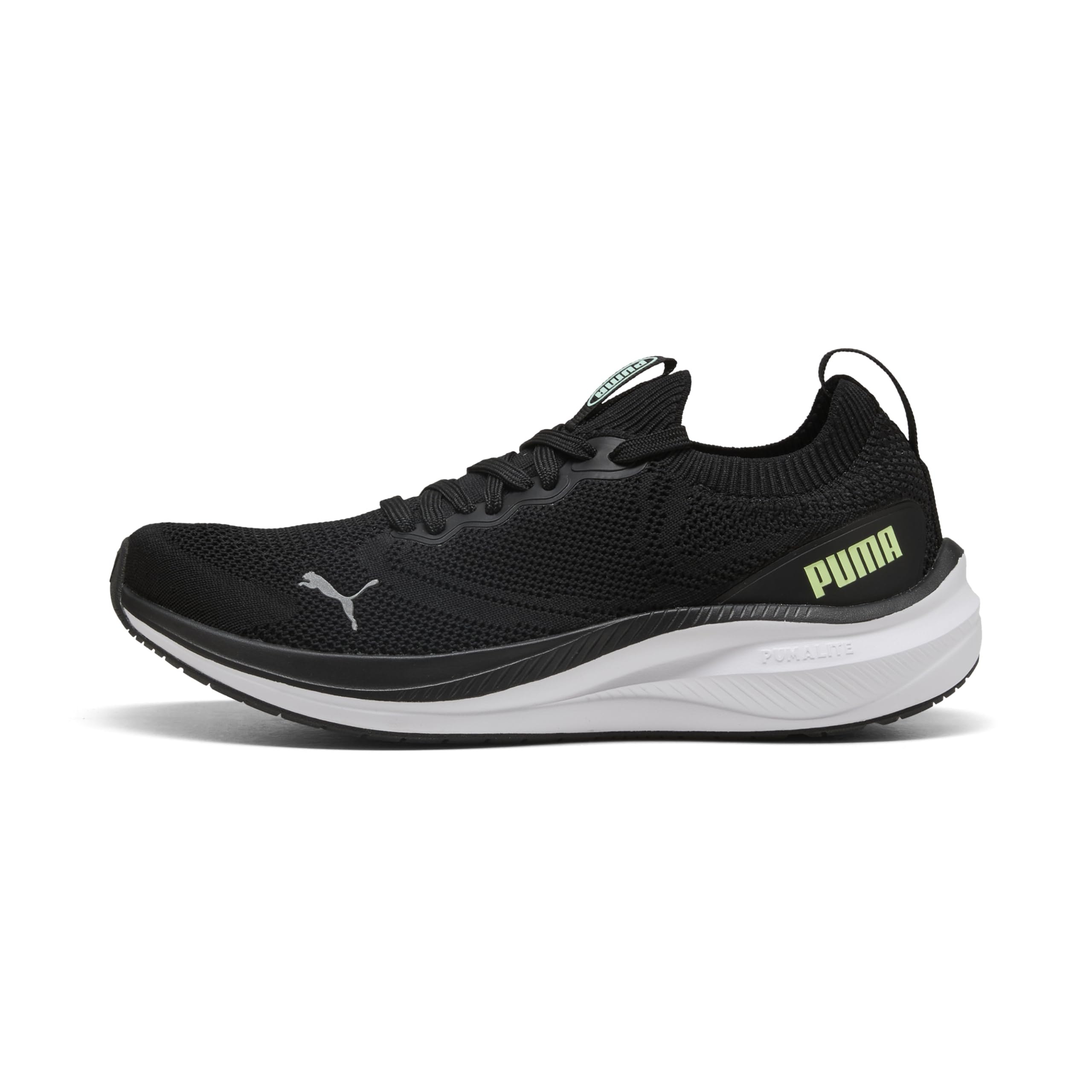 Puma Skyrocket Lite - Tenis Unisex para Adultos, 2 Negro Fizzy Light Mint Melt, 42 EU
