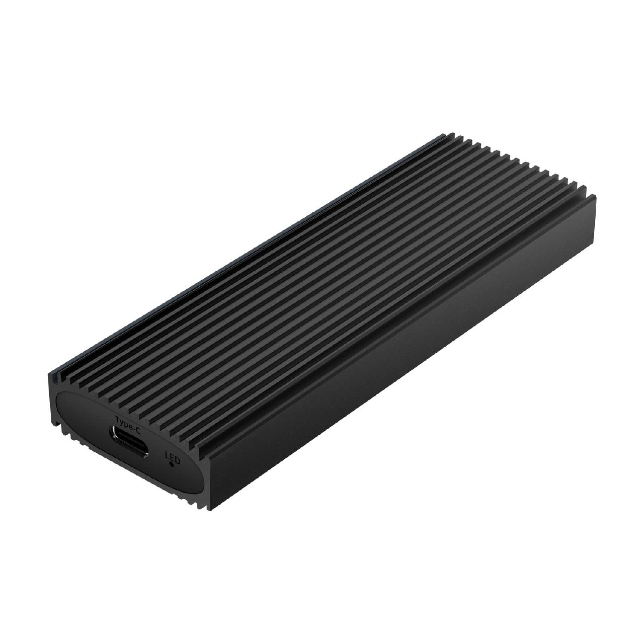 Aisens - Asm2-022B - Carcasa Externa Para M.2 SSD Nvme A Usb3.2 Gen2, Negra