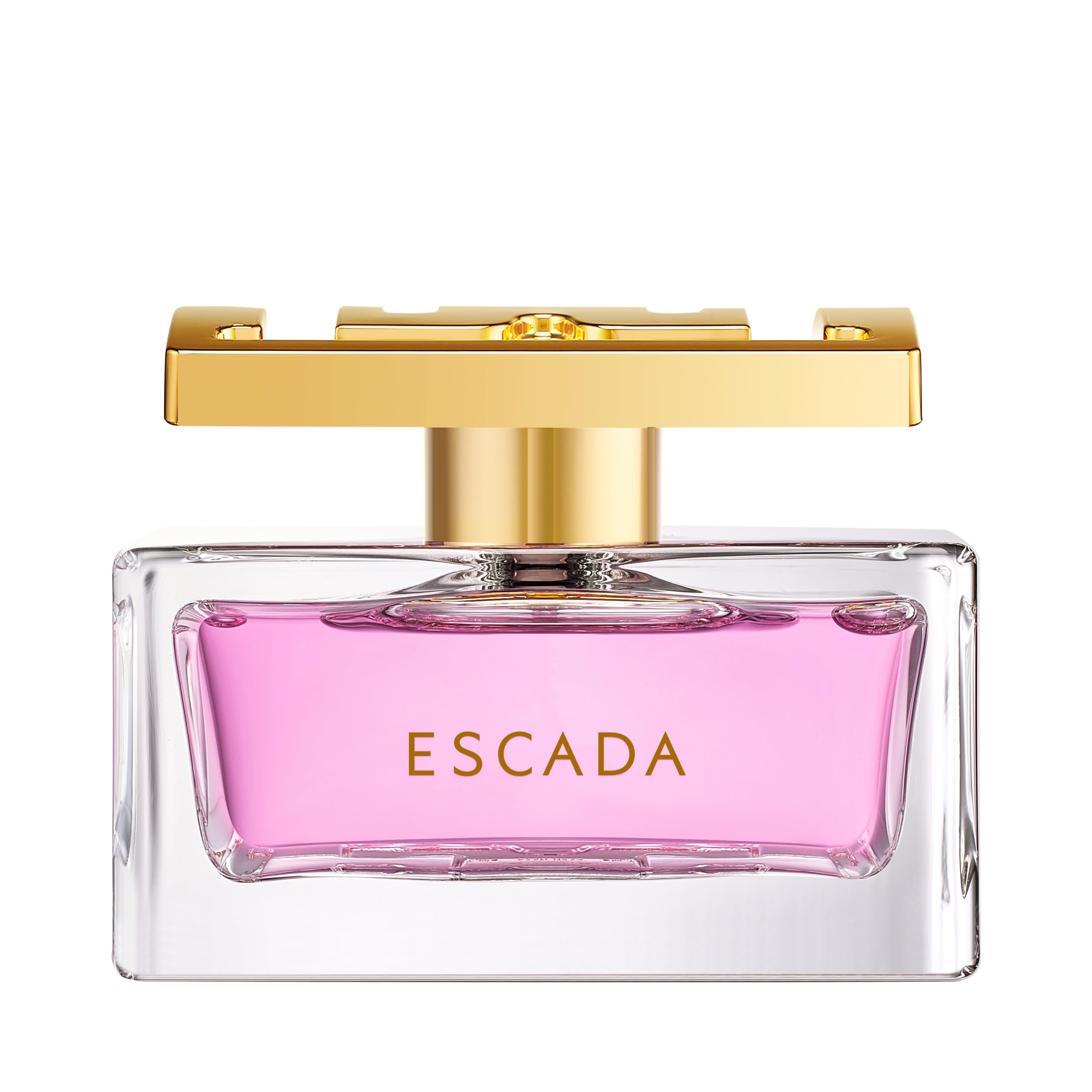 Escada Especially Eau De Parfum De Mujer Fragancia Femenina Afrutada Floral Con Notas De Rosa Y