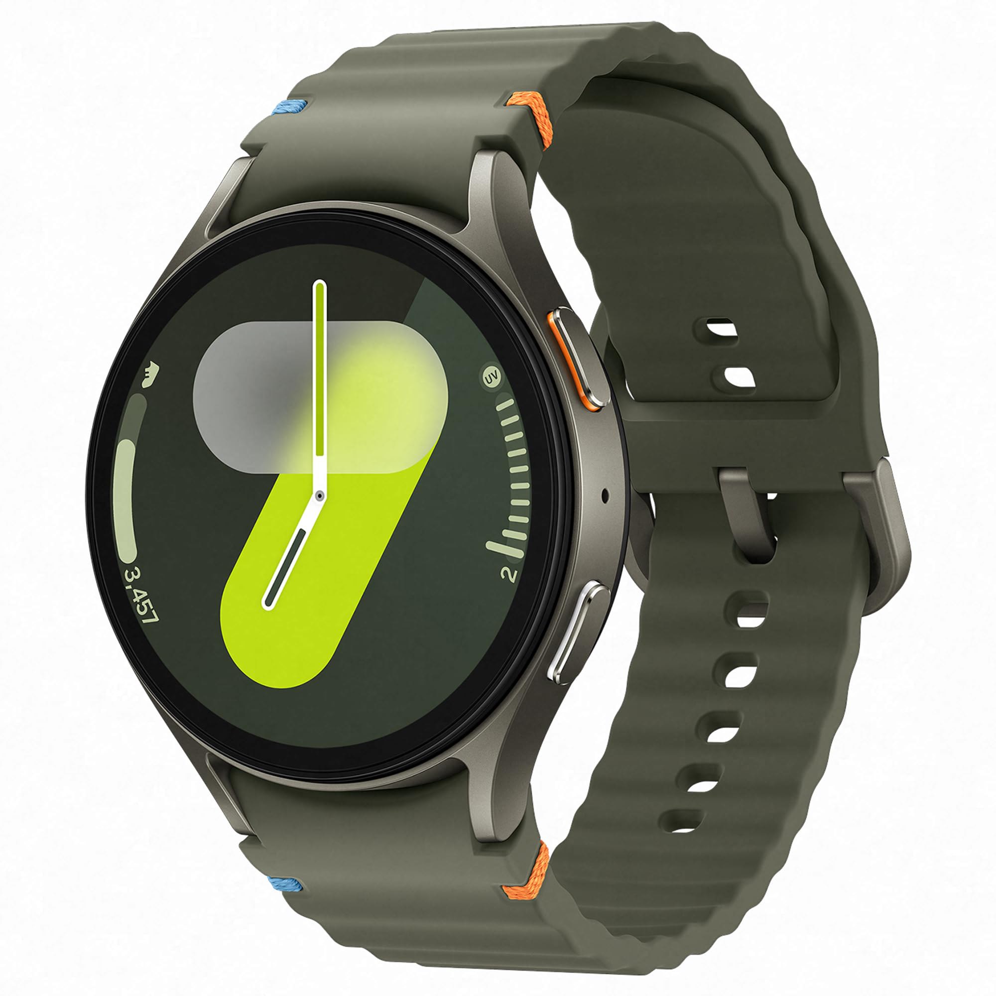 Samsung Galaxy Watch7 - Bluetooth, Smartwatch 44mm, Control de Salud, Seguimiento Deportivo, Colo