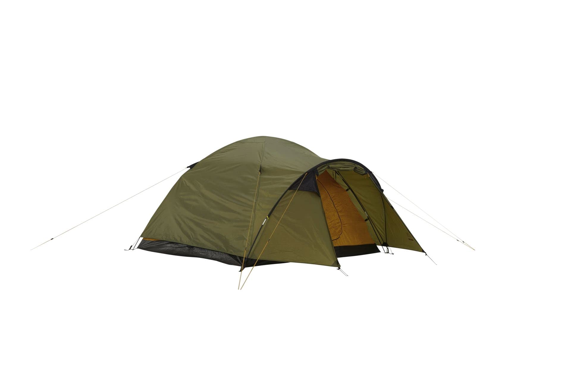 Grand Canyon ROBSON 3 - tienda de túnel para 3 personas, ultraligera, impermeable, tamaño peque