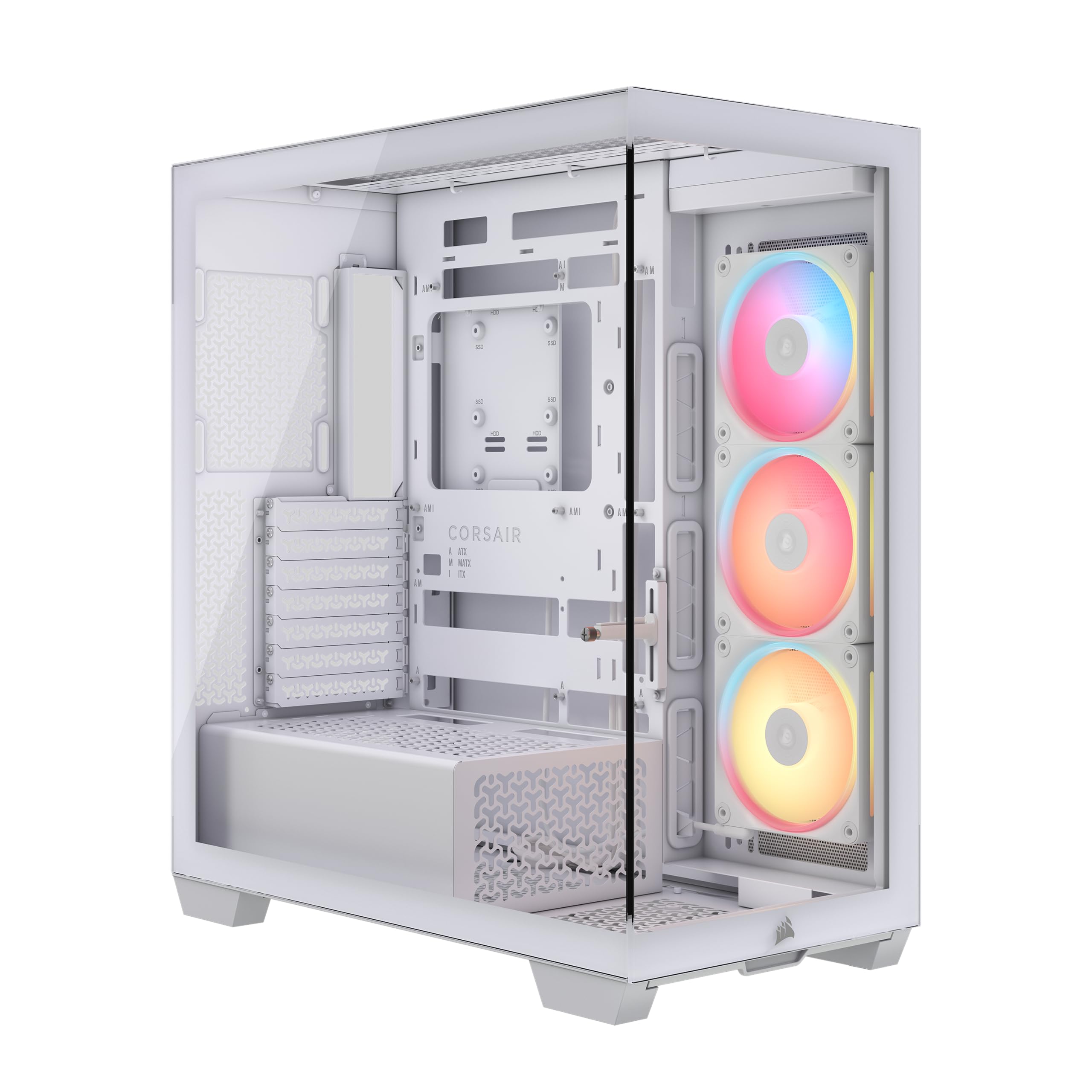 CORSAIR 3500X LX-R RGB iCUE