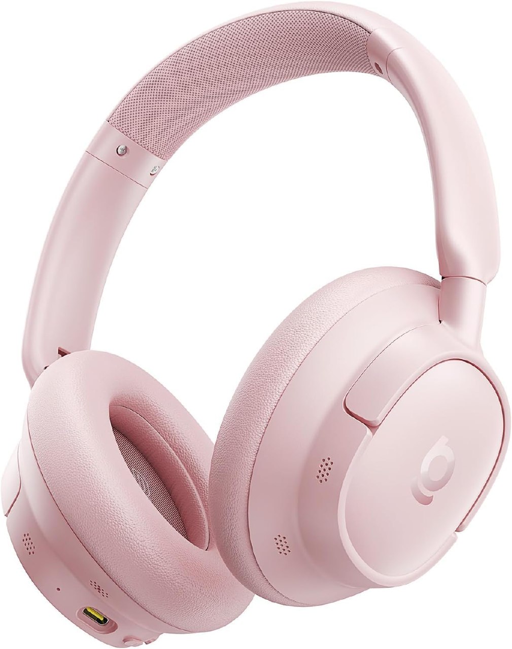 Baseus EH10 NC - Auriculares Bluetooth con Aislamiento de Ruido Activo híbrido de -45 dB, con Au