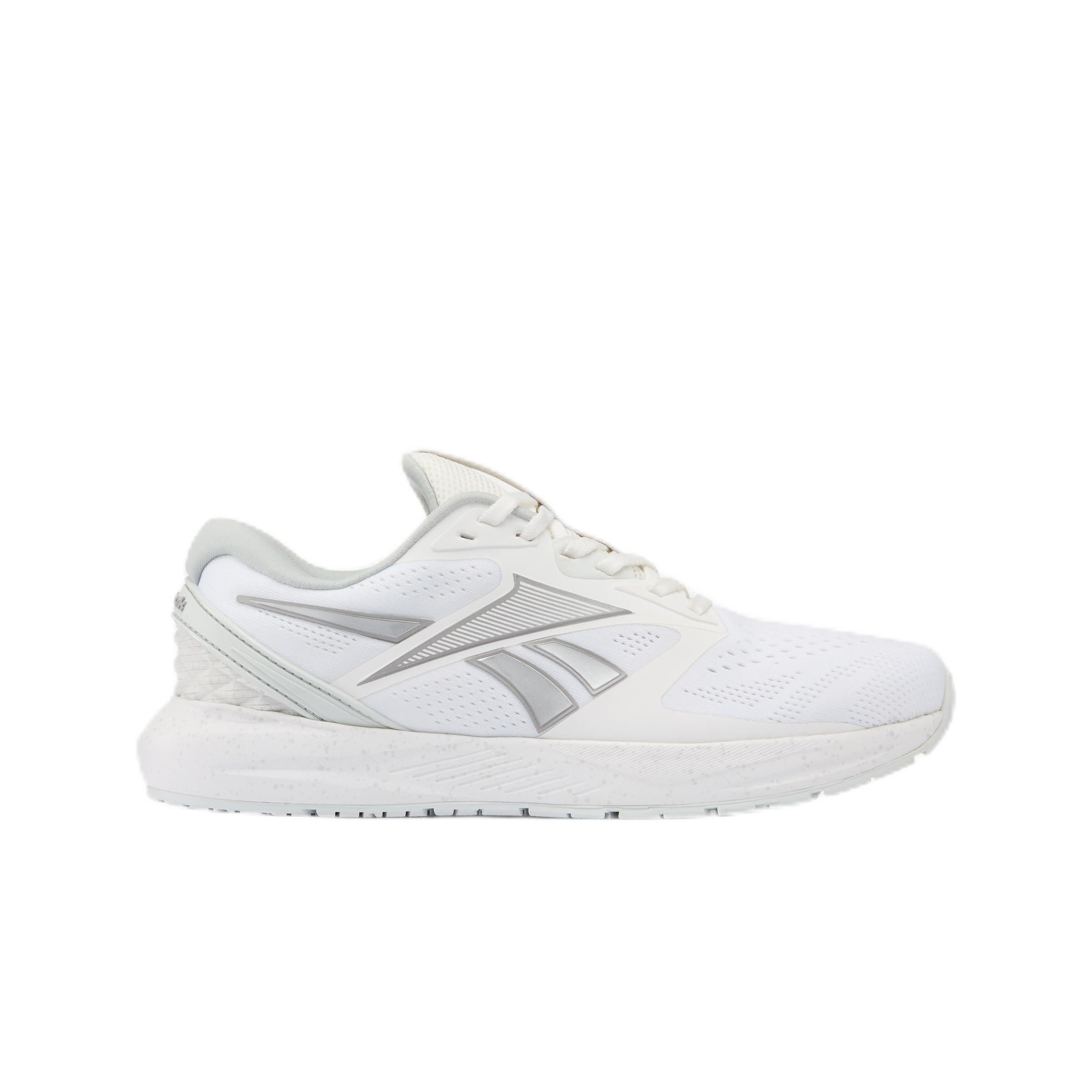 Reebok Zapatillas NFX 2 para Mujer, Color Blanco/Gris Perlado/Plateado metálico, Talla 37 EU
