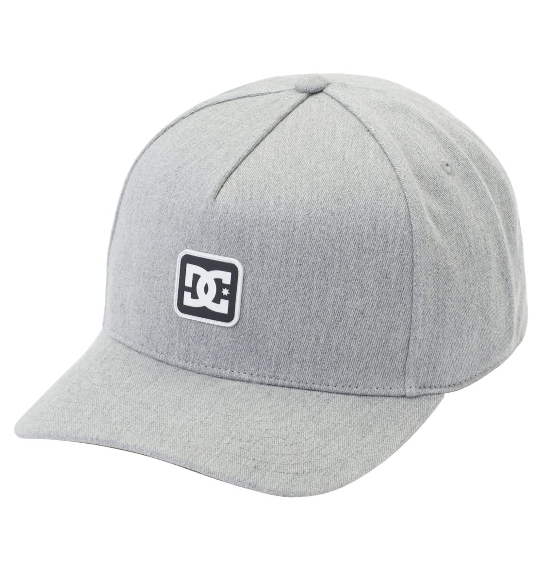 DC Shoes Sureshot - Gorra con Ajuste Posterior a Presión para Hombre - Talla única