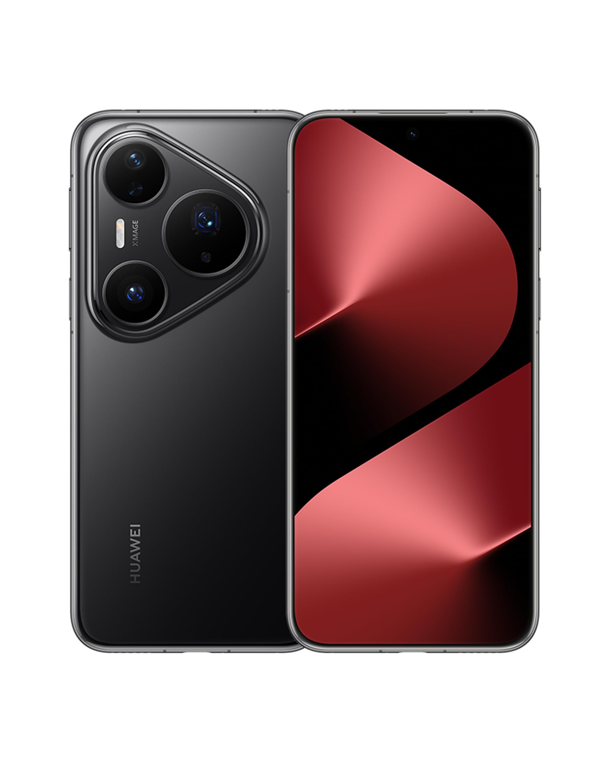 HUAWEI Pura 80 Pro Smartphone Móvil, 12 GB+512 GB, Ultra Chroma con Sensor de 1 Pulgada, Cámara
