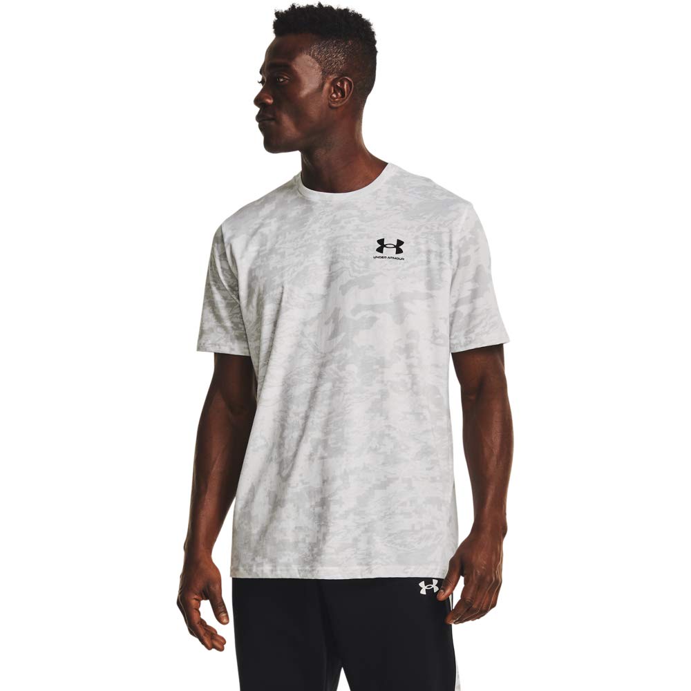 Under Armour Ua Abc Camo Ss