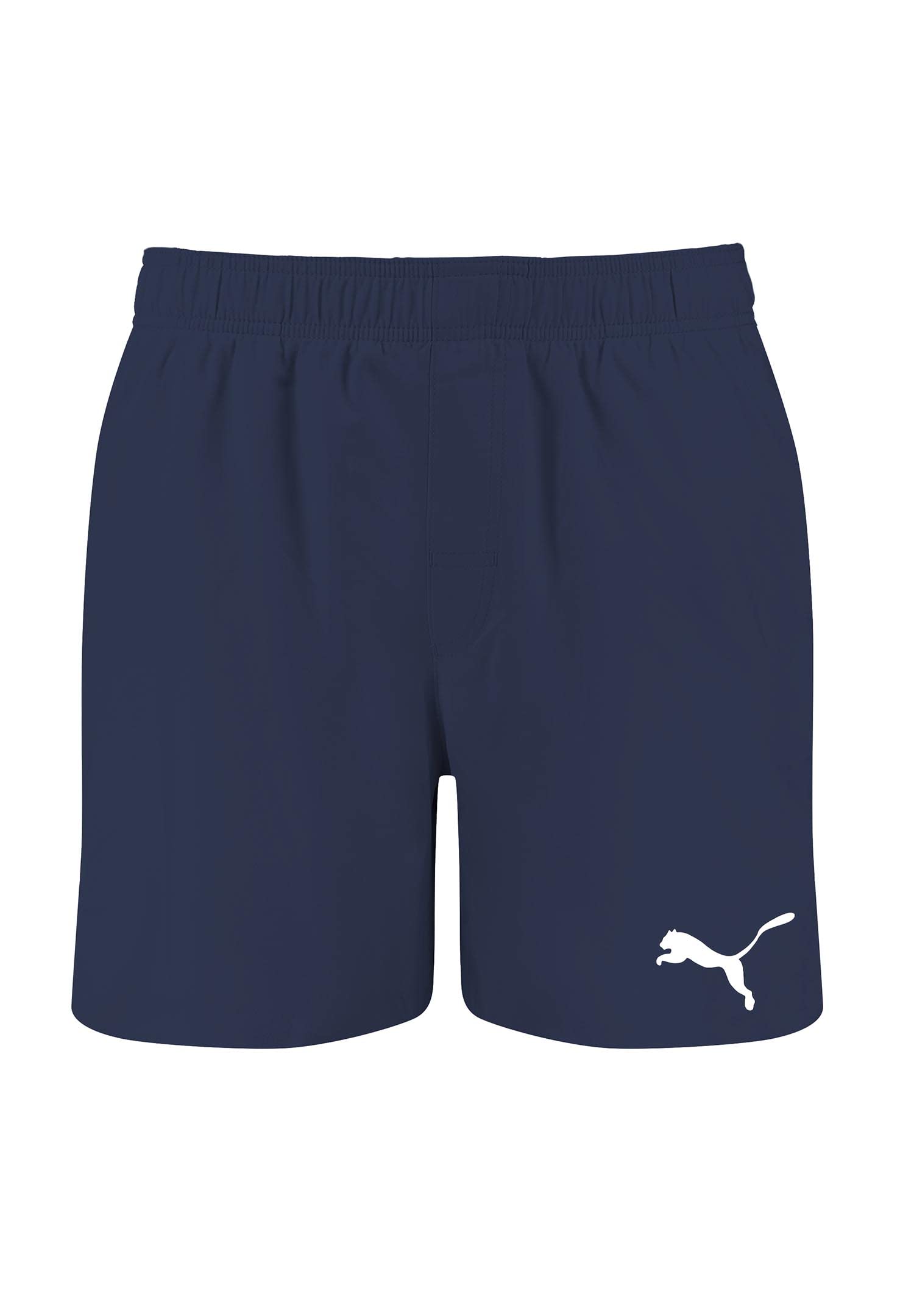 PUMA Shorts 100002245 Trajes de baño, Azul Marino, S Hombre