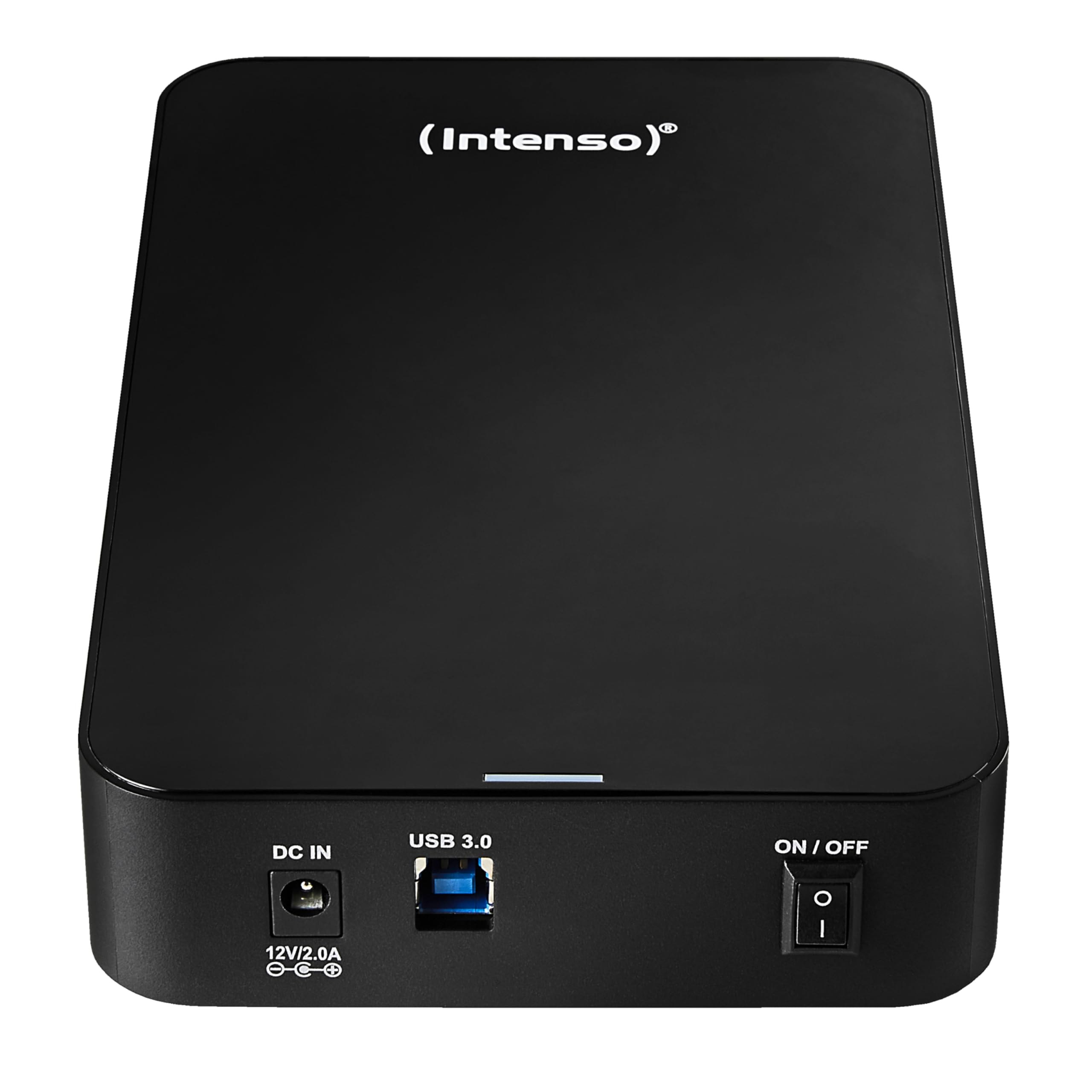 Intenso Unidad de disco duro de sobremesa de 3,5 pulgadas y centro de memoria de 6 TB