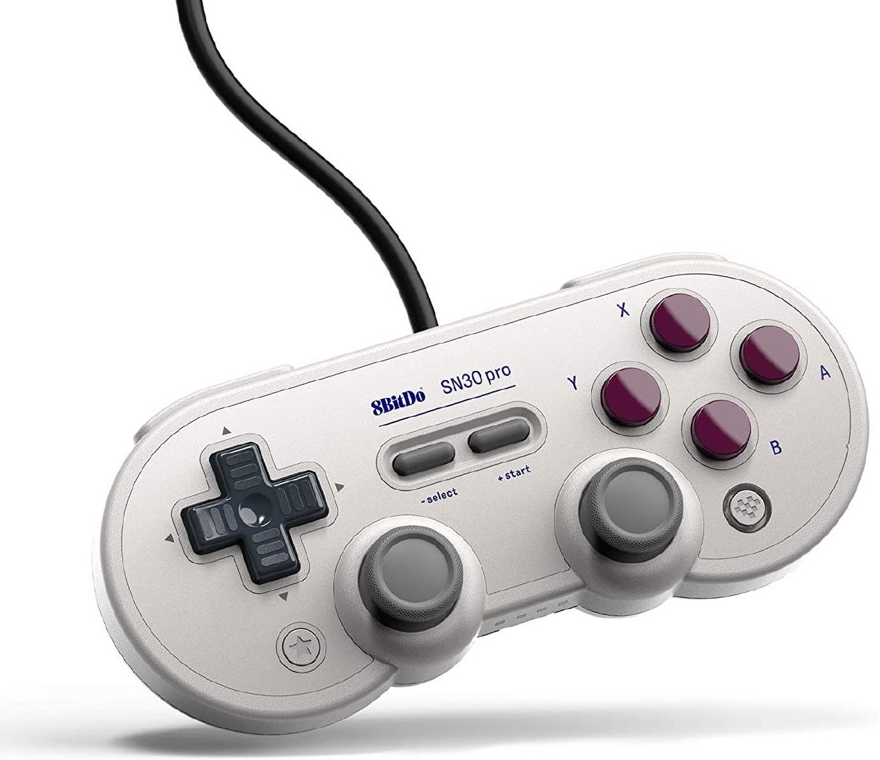 8Bitdo - 8Bitdo SN30 Pro USB Gamepad G Edition (Nintendo Switch)