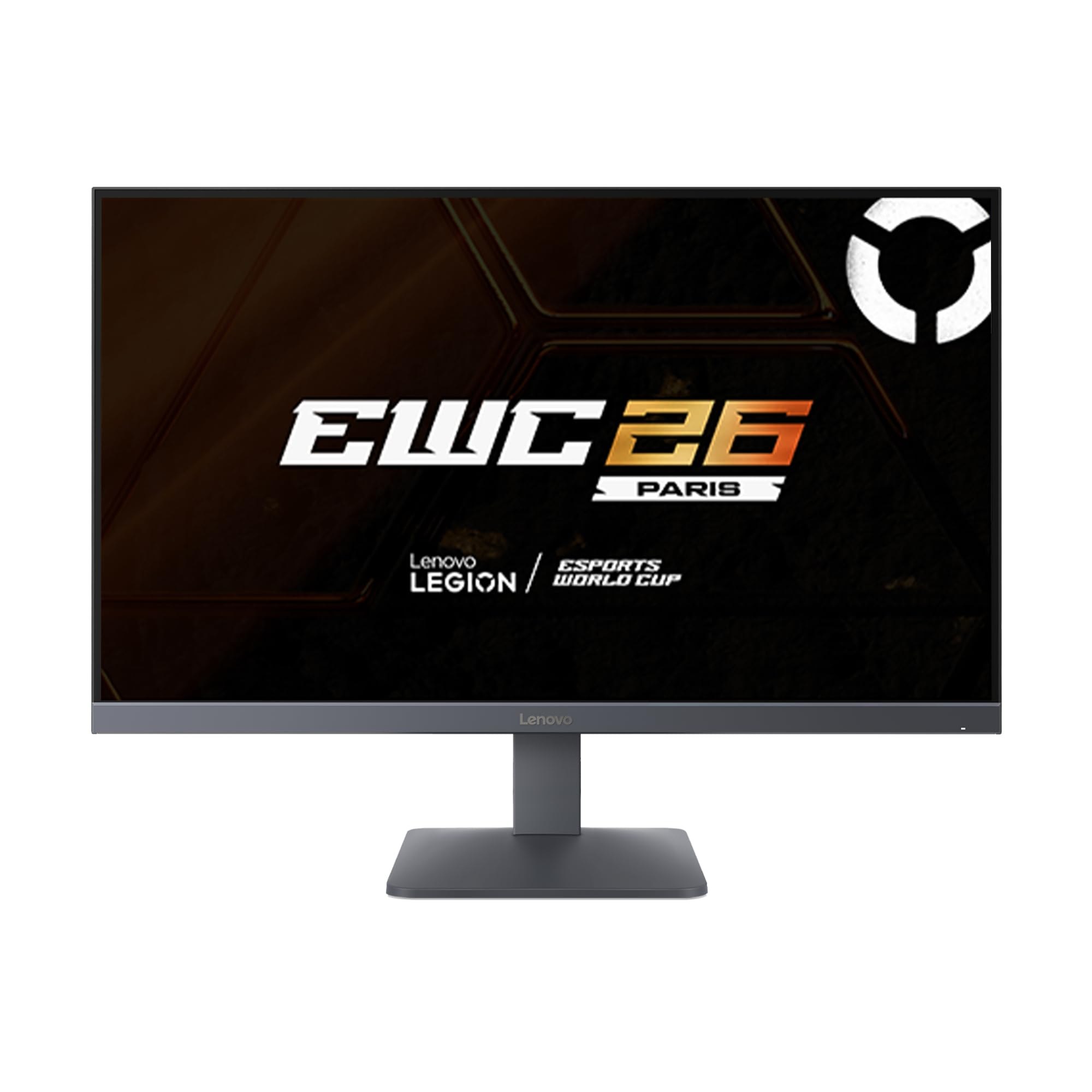 Lenovo LOQ 27-10 Monitor Gaming FHD 27" IPS, Tasa de Refresco 200 Hz, 0.5 ms MPRT, 16:9, HDMI 2.1