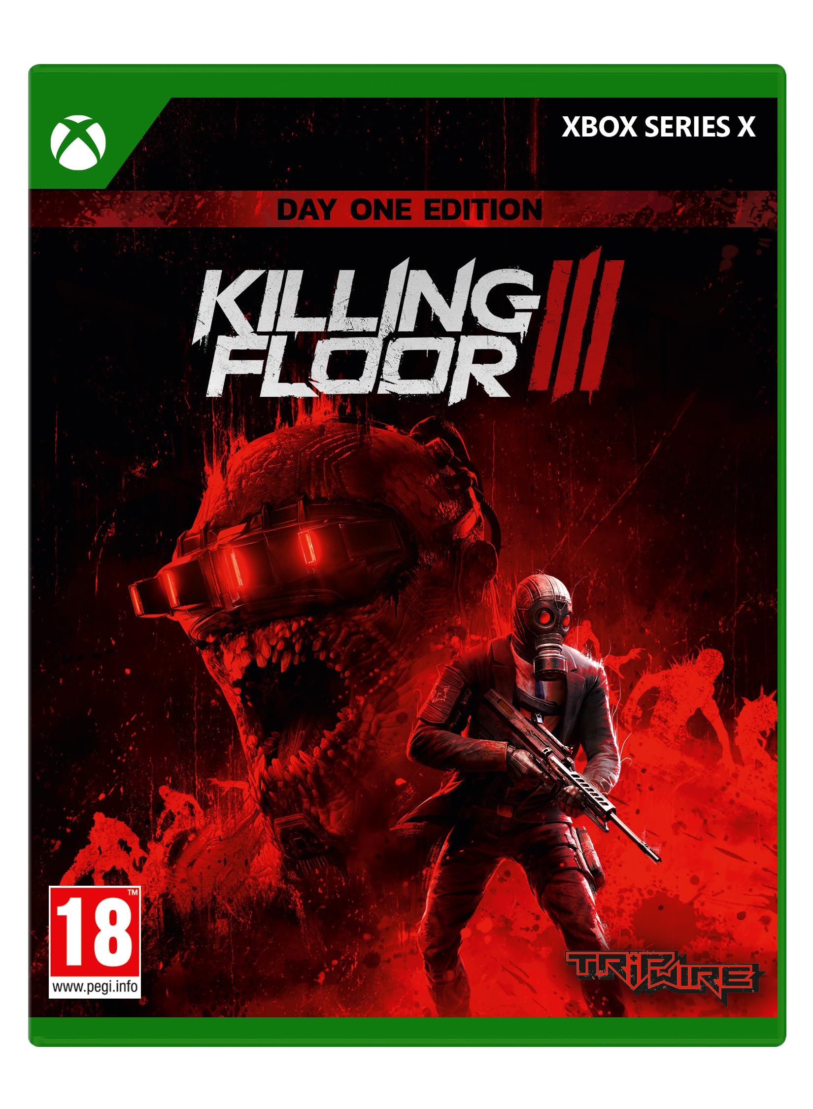 Killing Floor 3 Day One Edition XSRX