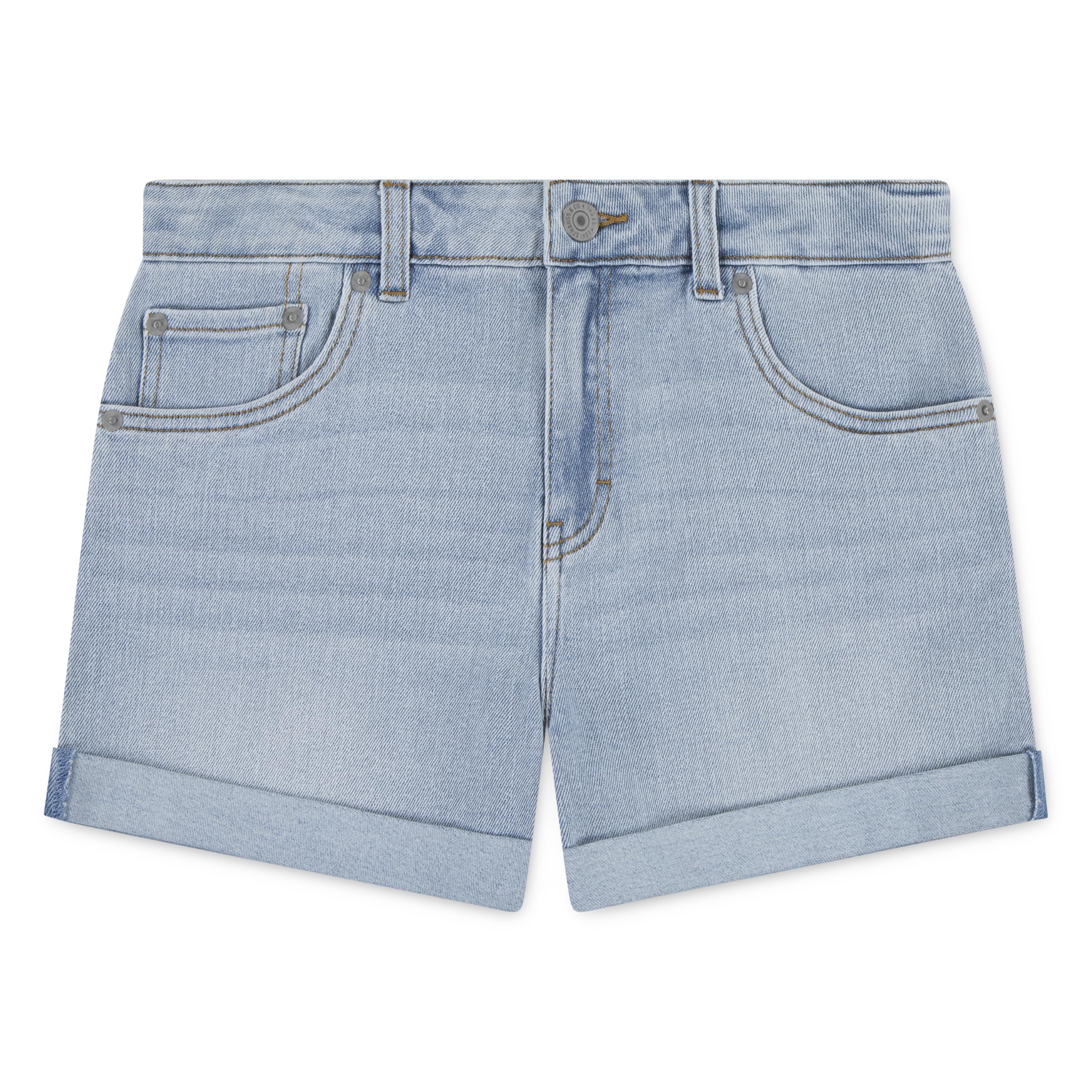 Levi'S Fille Pantalones Vaqueros Cortos, Niñas, 16 años