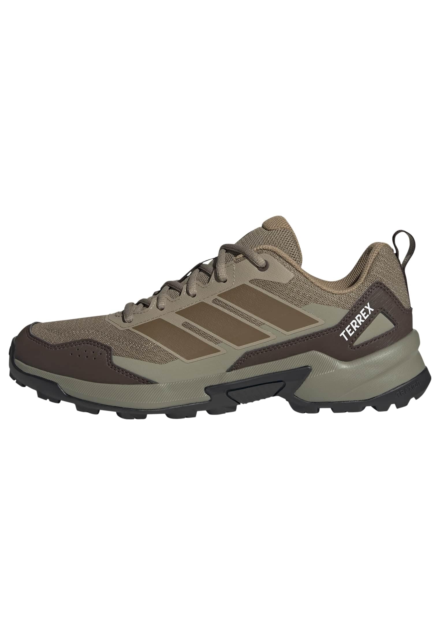 adidas Hombre Terrex Eastrail 3 Hiking Shoes, Blanch Cargo/Brown Oxide/Brown, 40 EU