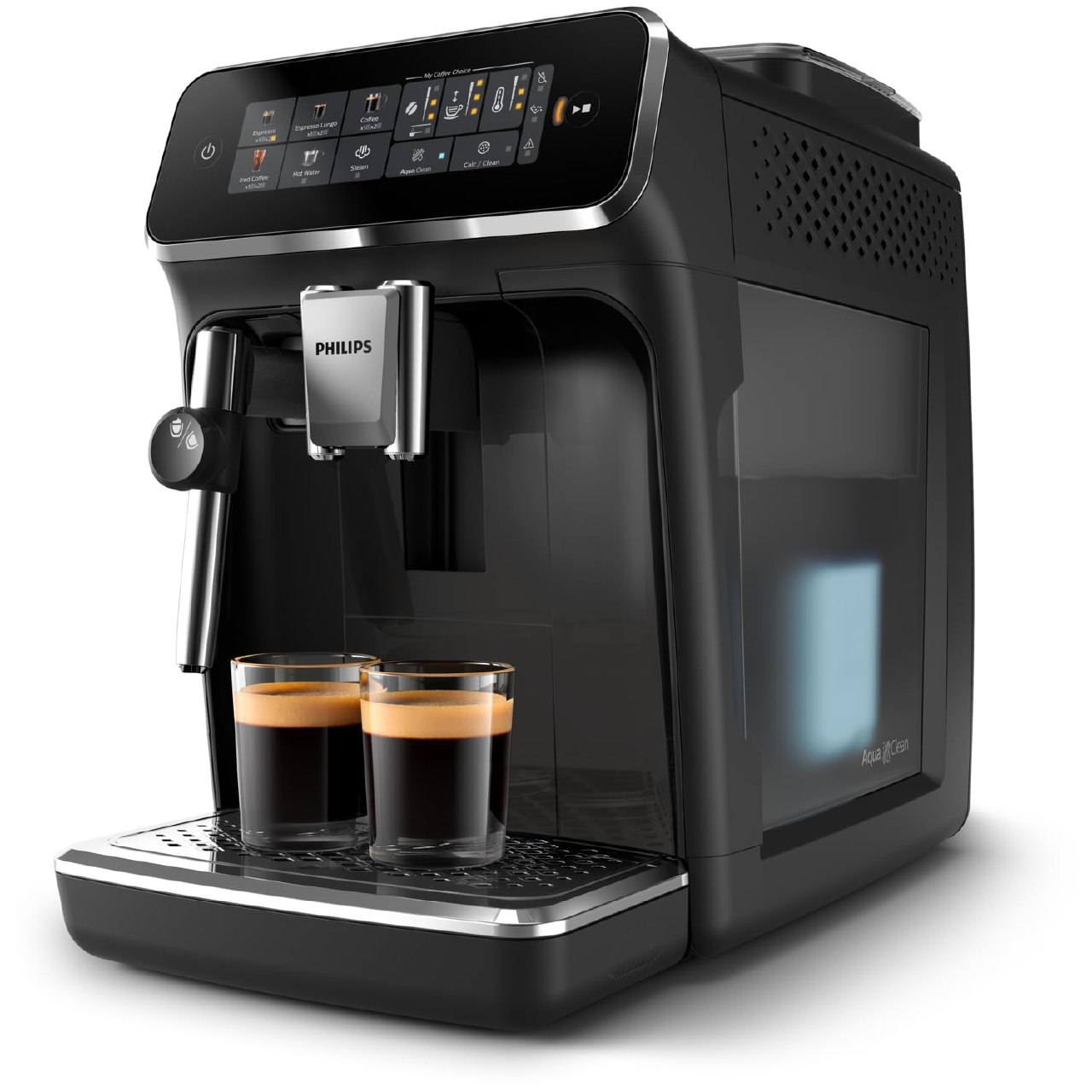 Molinillo Automtico para Cafetera Espresso - PHILIPS - EP3321/40 - Negro