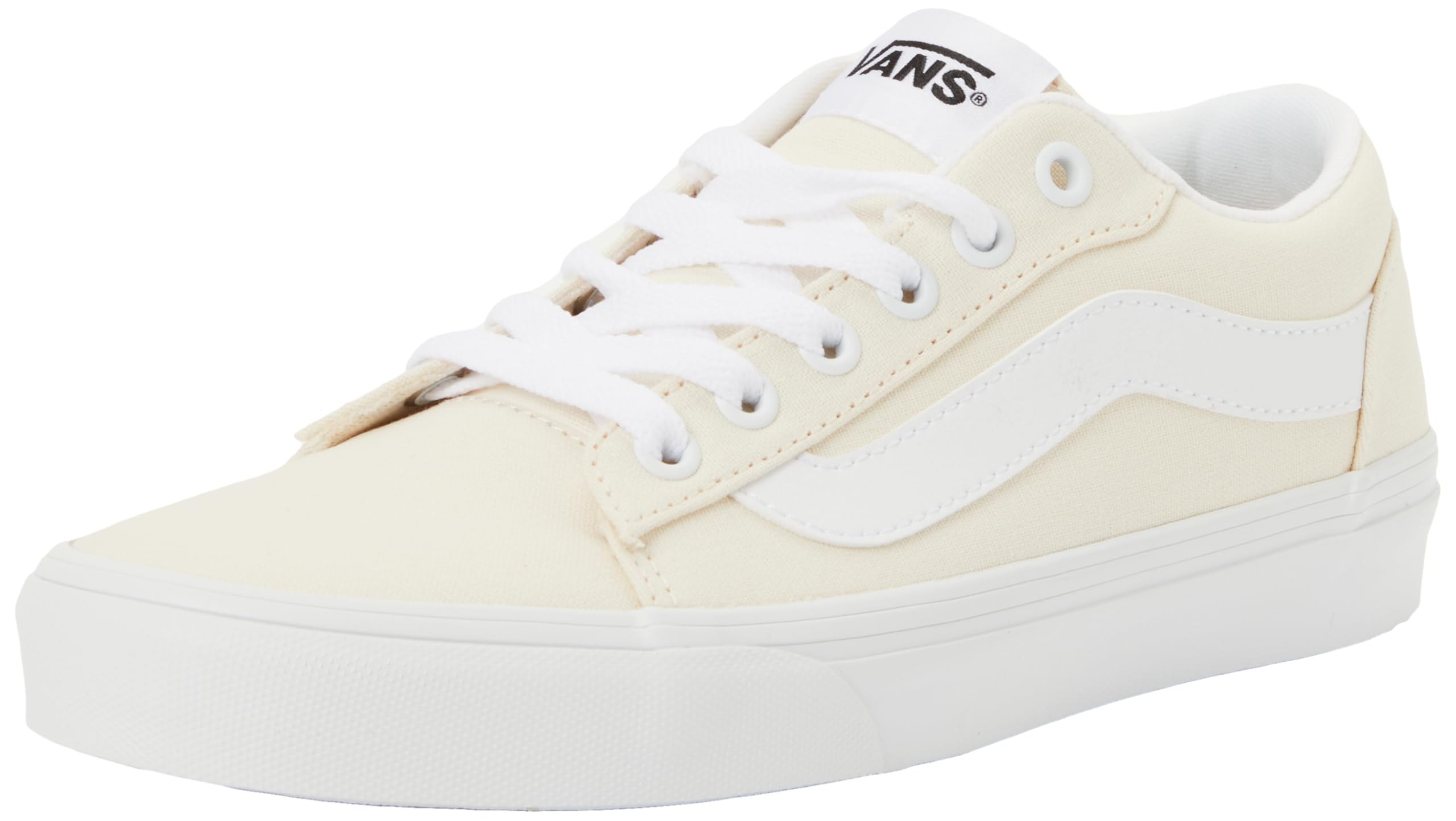 Vans Vero LS, Crema clásica, 4.5