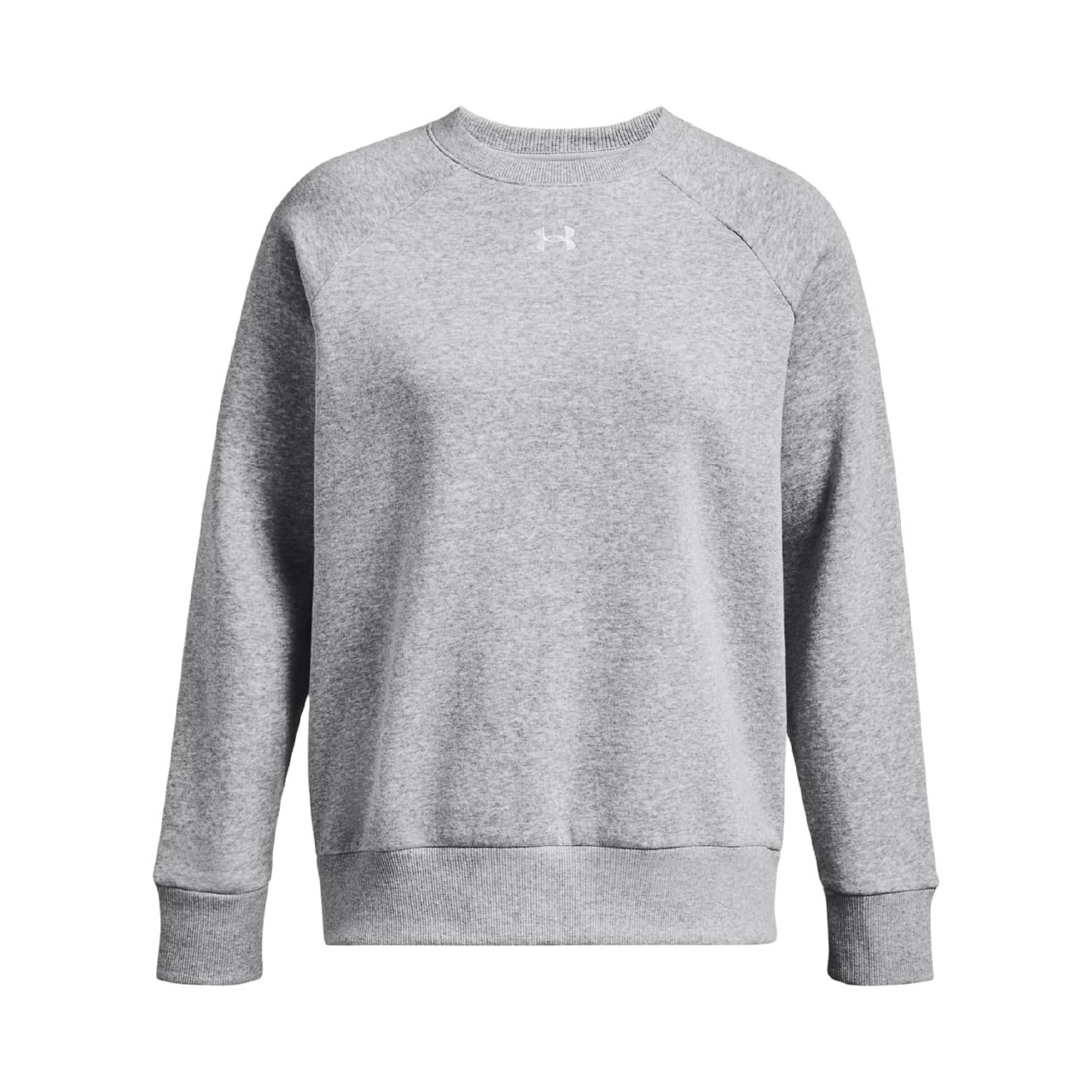 Under Armour Mujer UA Rival Fleece Crew Shirt