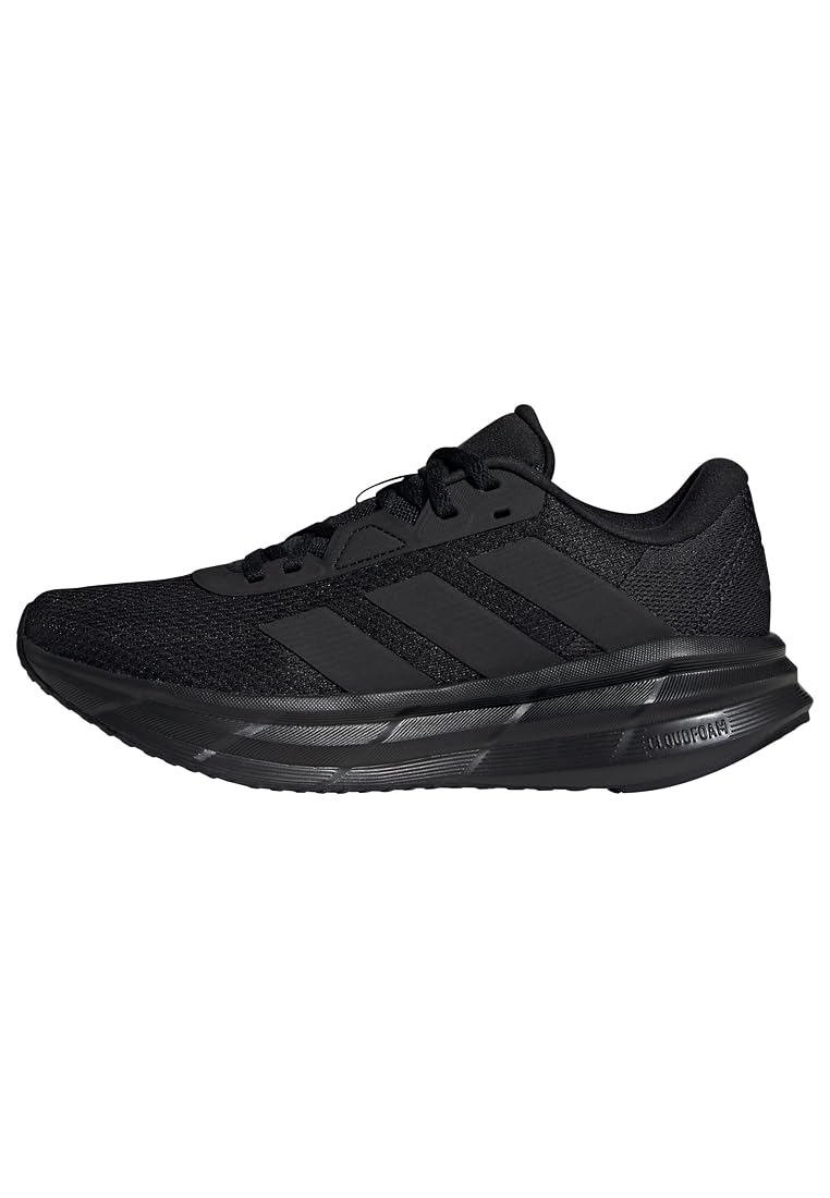 adidas Mujer Galaxy 7 Running Shoes, Core Black/Core Black/Core Black, 36 2/3 EU