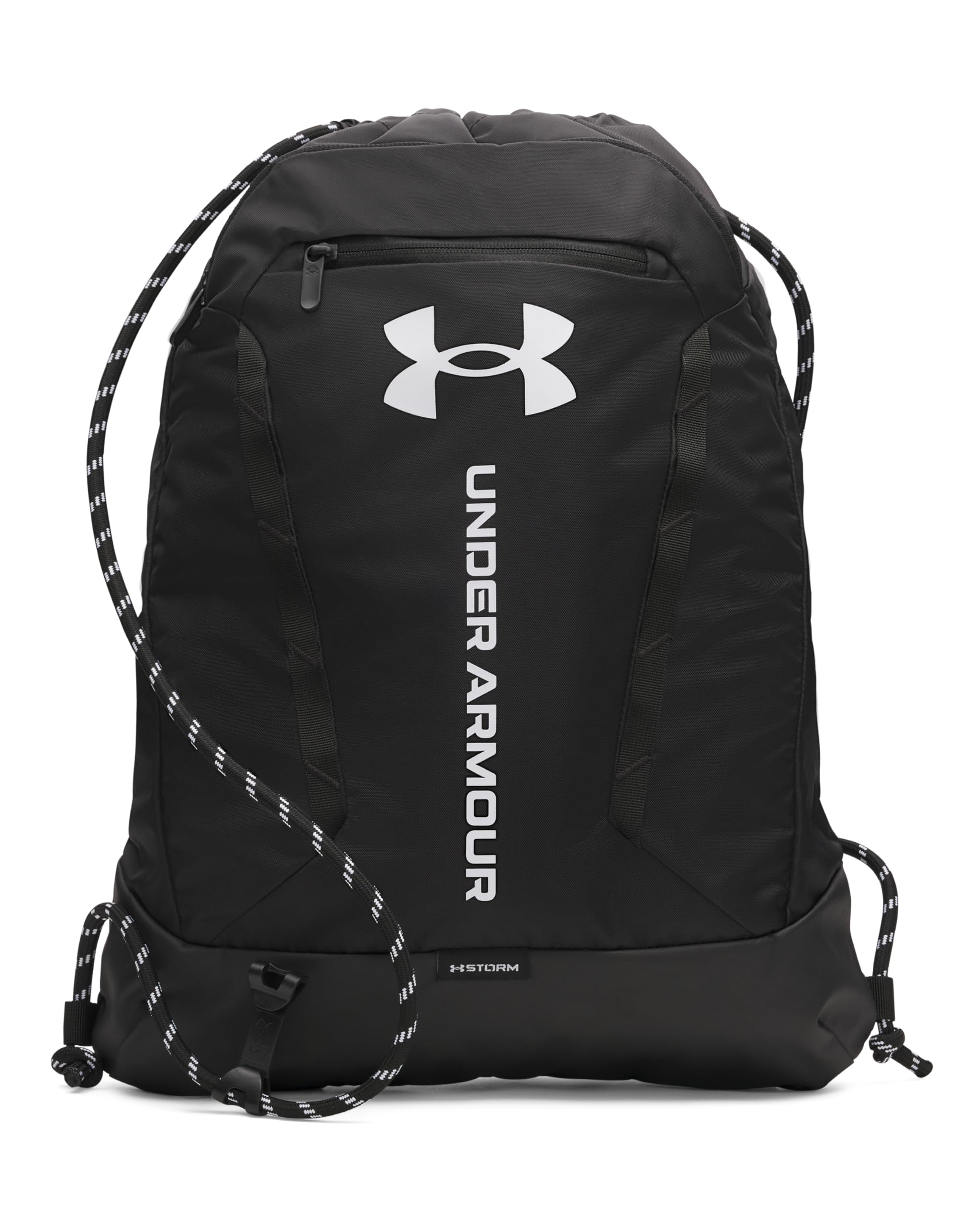 Under Armour Unisex Hustle Sackpack, Mochila deportiva impermeable para actividades deportivas y