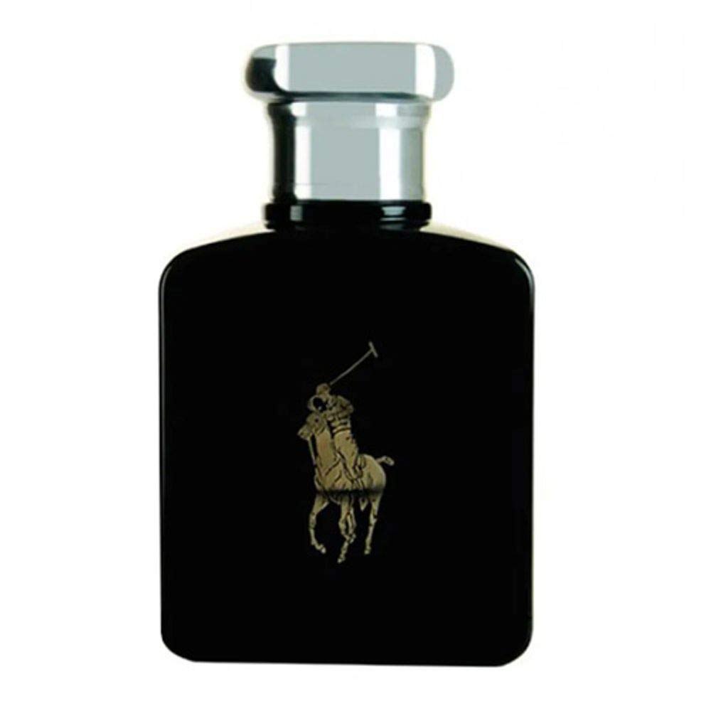 Ralph Lauren Polo Black Eau de Toilette Vaporizador 75 ml