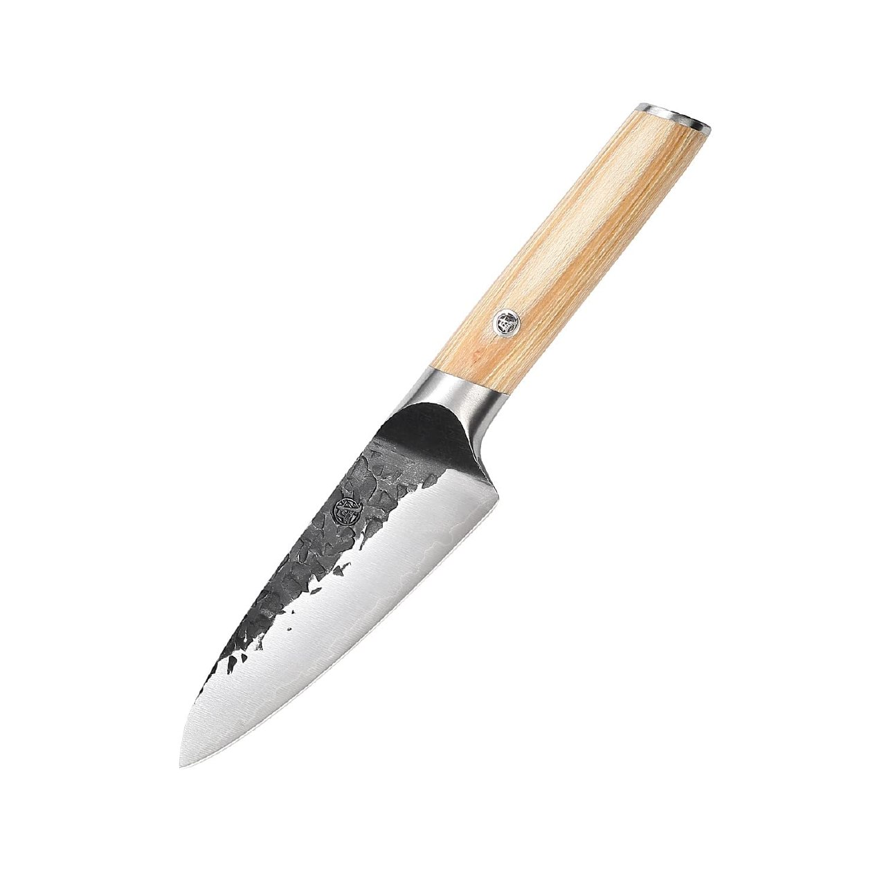 Mitsumoto Sakari Cuchillos Pelar De Acero Al Carbono, 11 Cm Pequeños