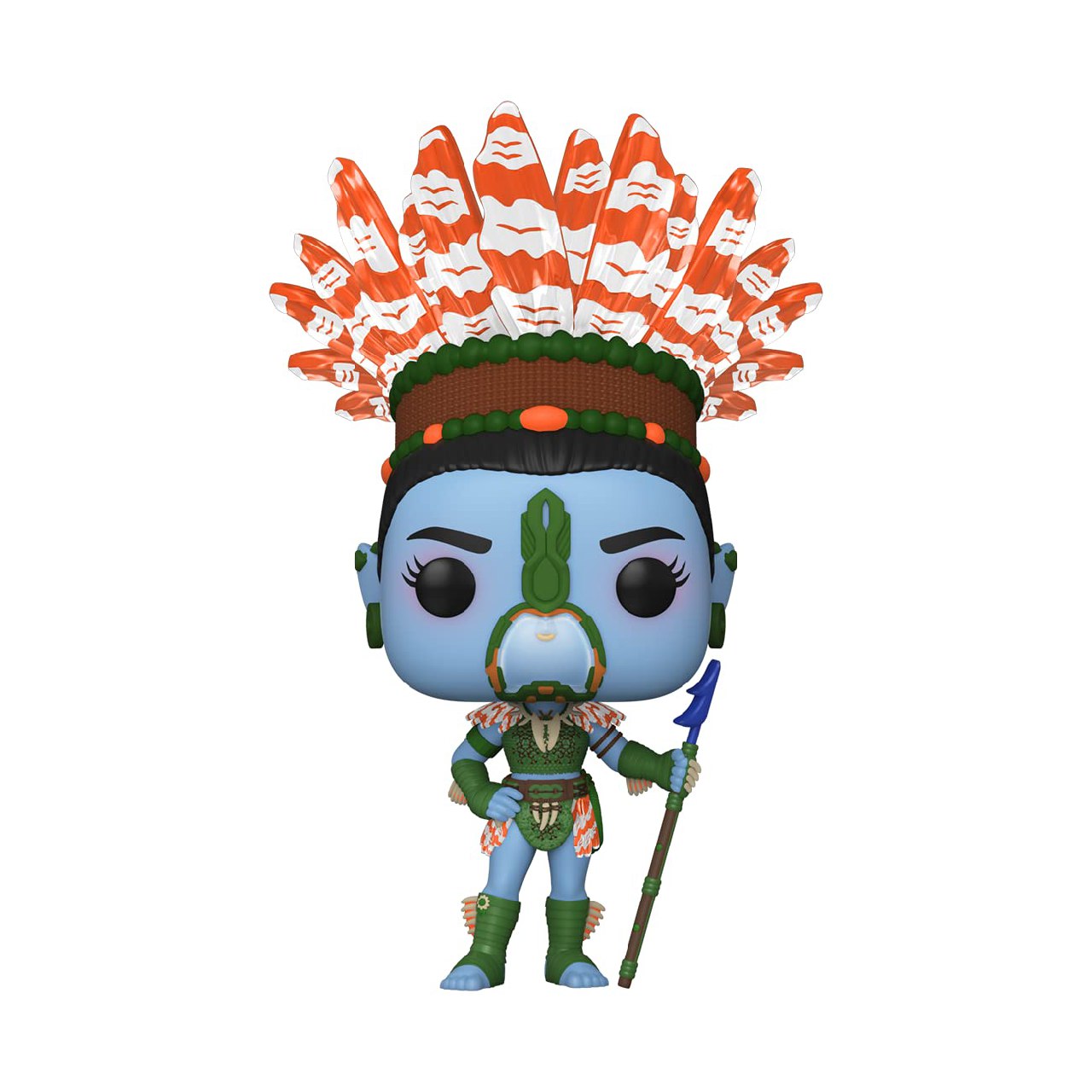 Funko Pop! Marvel - Black Panther: Wakanda Forever - Namora - Figura de Vinilo Coleccionable - Id