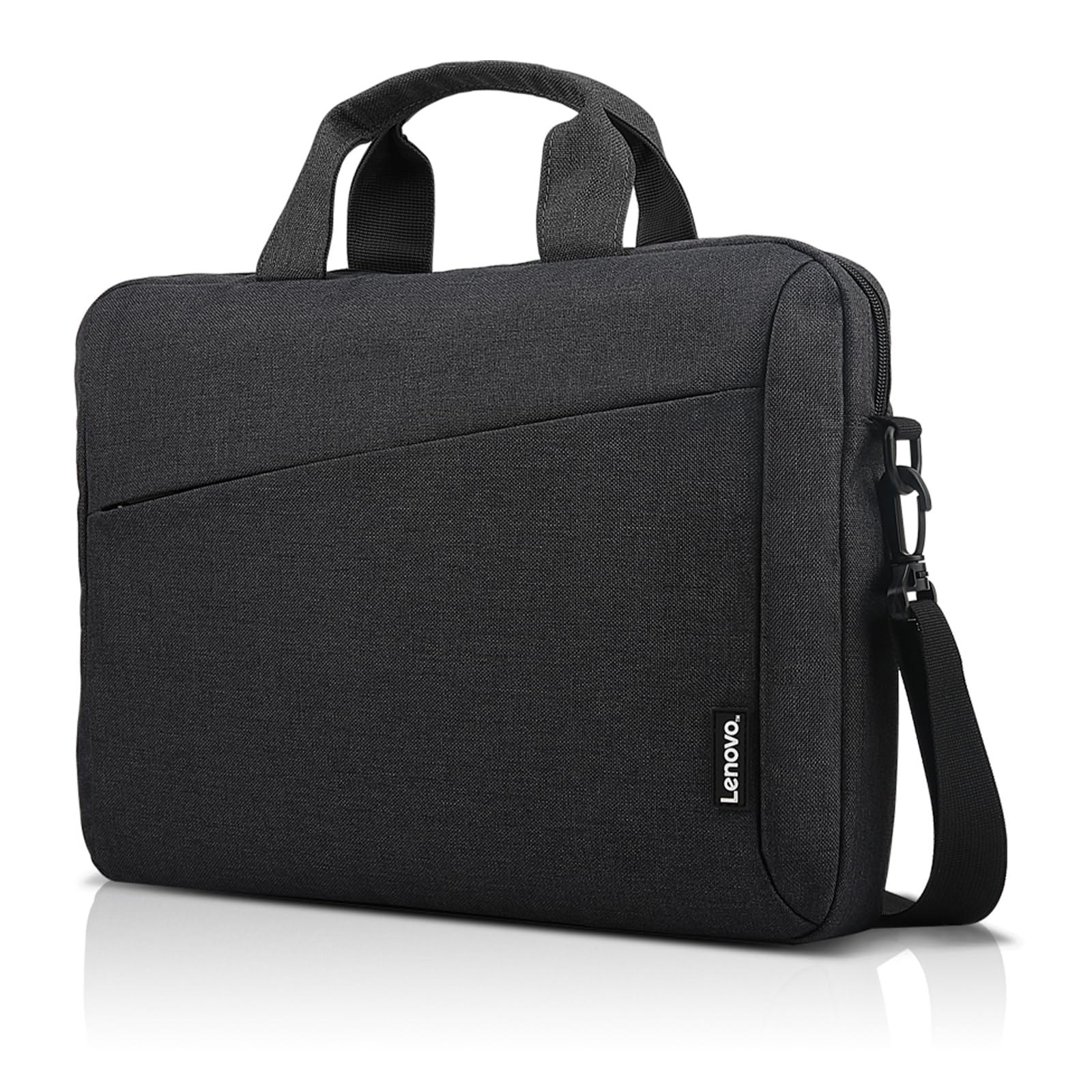 Maletín de carga superior casual para equipos portátiles Lenovo de 39,6 cm (15,6") T210