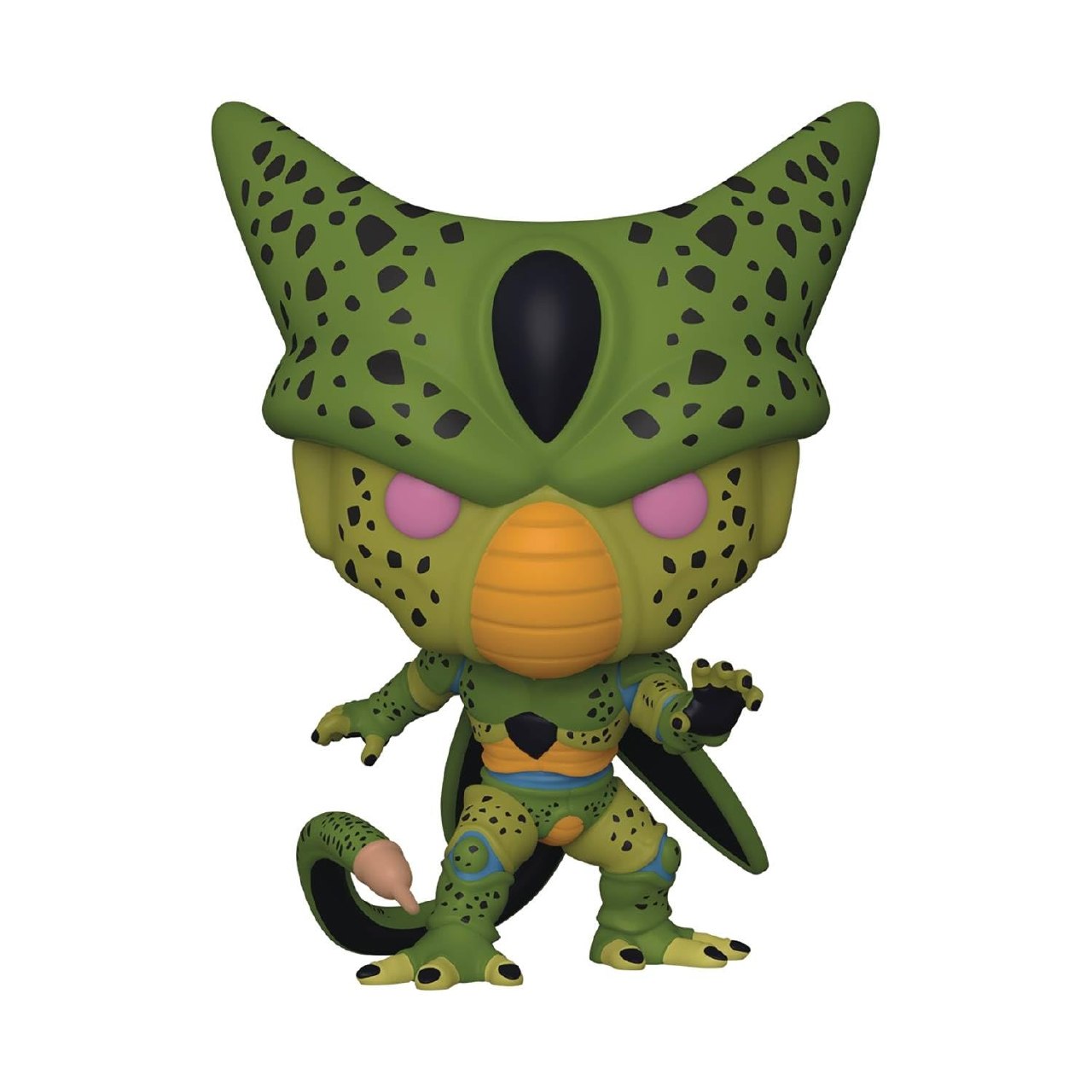 Funko Pop! Animation: DBZ S8- Cell - (First Form) Dragon Ball Z Vinyl - Figura de Vinilo Coleccio