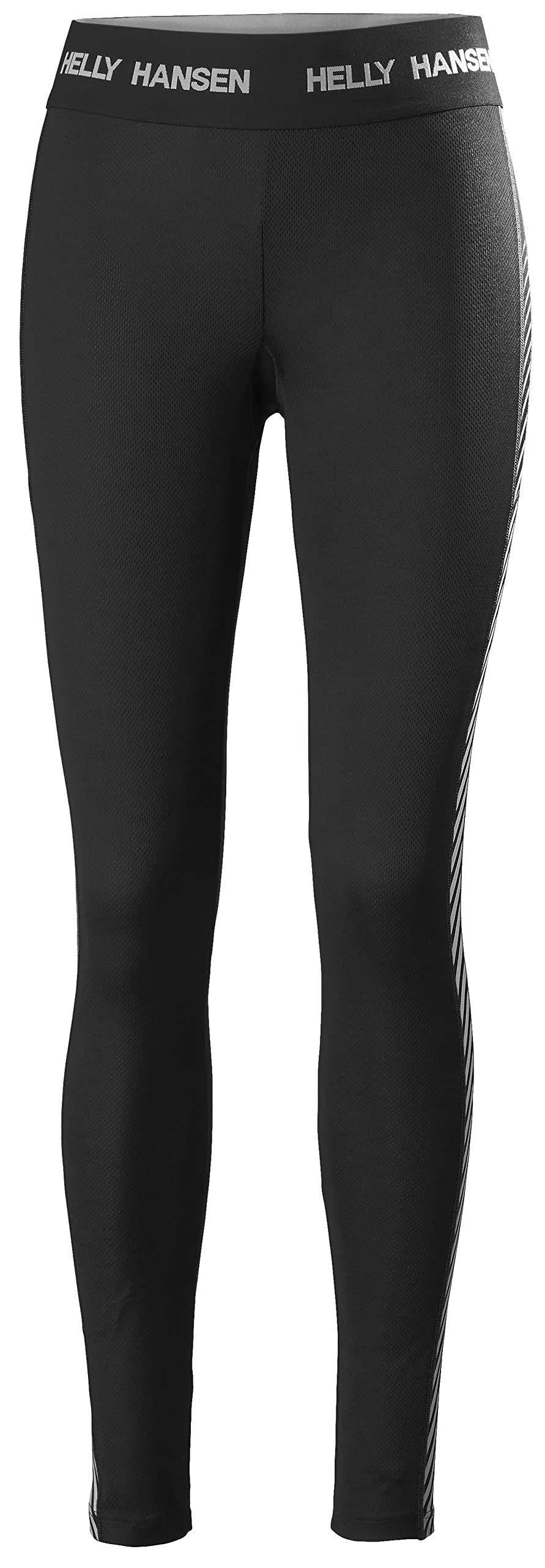 Helly Hansen Mujeres W HH Pantalones Lifa, Negro, M