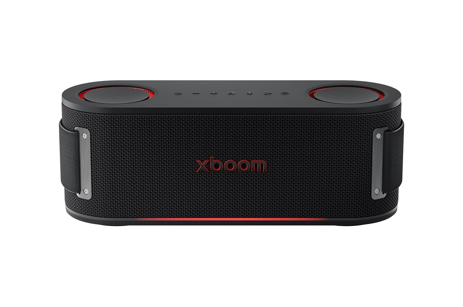 LG xboom Bounce, Altavoz Inalámbrico, Bluetooth, 40W, Sonido Sound Boost, Resistente al Agua IP6