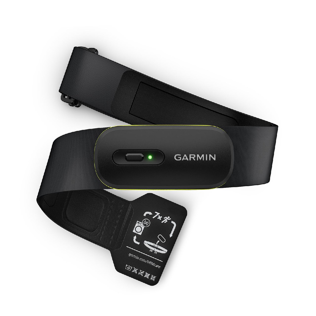Garmin HRM-600, Monitor de Frecuencia Cardiaca Premium, Datos HRV, Dinámica de Carrera, Pasos, V
