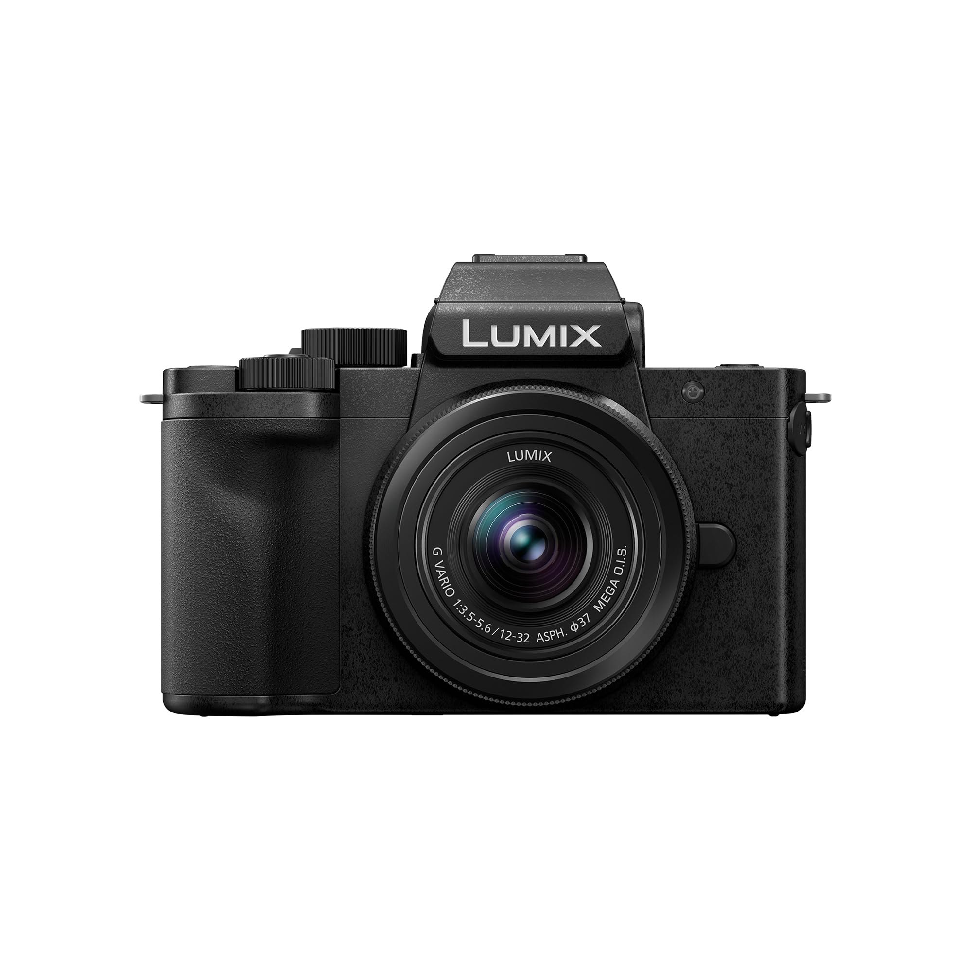 Panasonic Lumix DC-G100DKEGK Cámara Micro Cuatro Tercios Sin Espejo con Lente Lumix G Vario F3.5