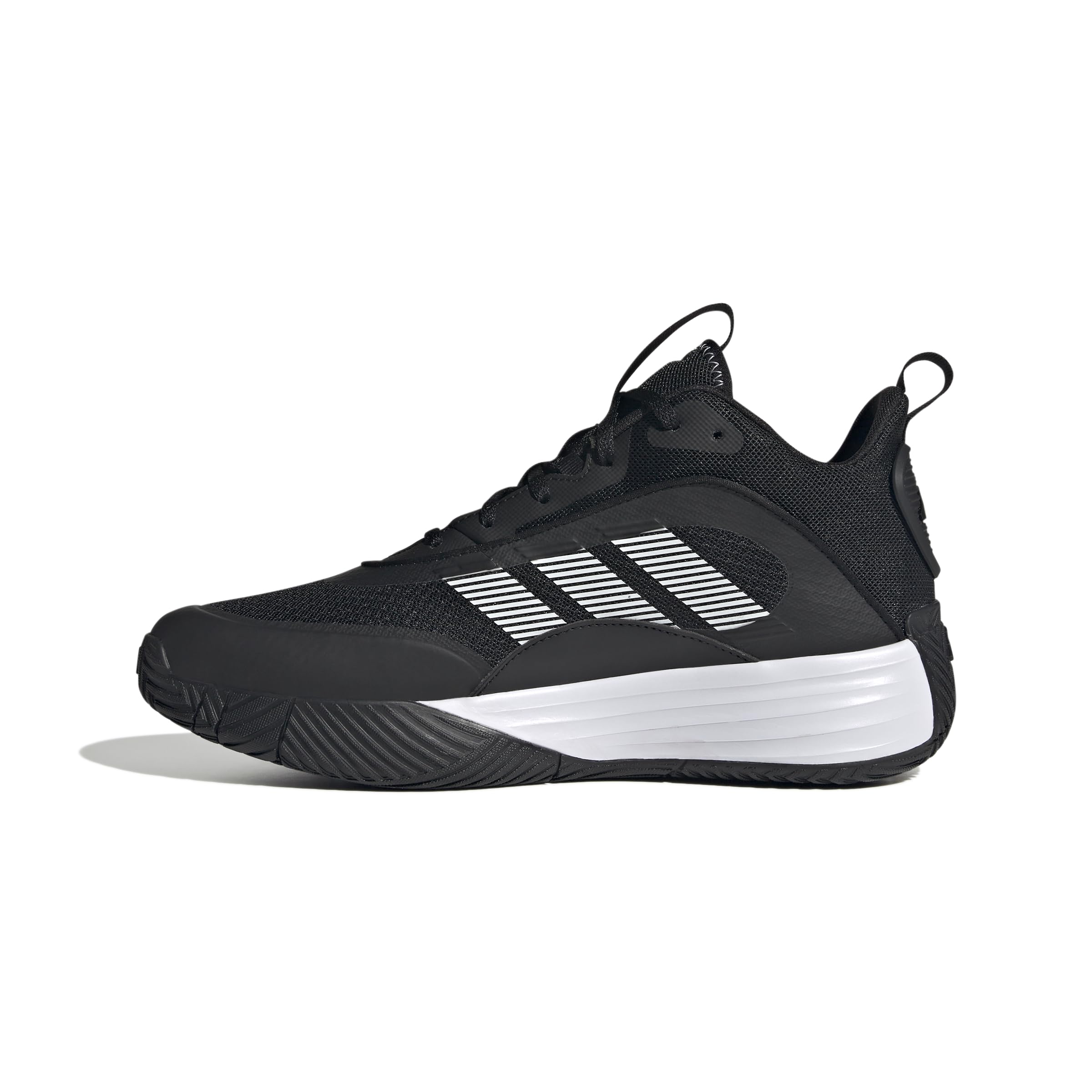 adidas Men's Own The Game 3 Core Black/FTWR White/FTWR White 10.5 UK 45 1/3 EU