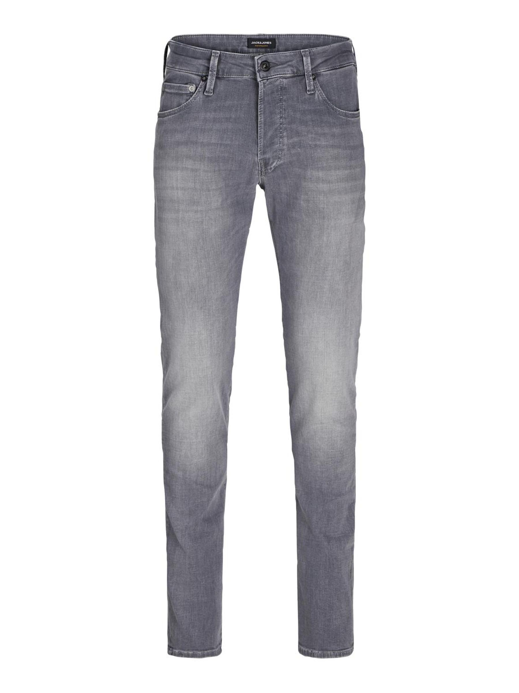 Jack & Jones Slim Fit Jeans Jjiglenn Jjicon Jj 257 50Sps Noos Slim Fit Jeans Grey Denim 36 34 Gre