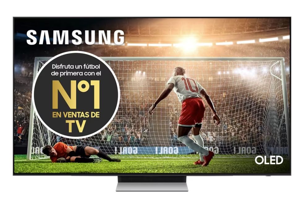 Oferta de Samsung TV OLED 4K 48S93D: La mejor opción para cine y juego en casa