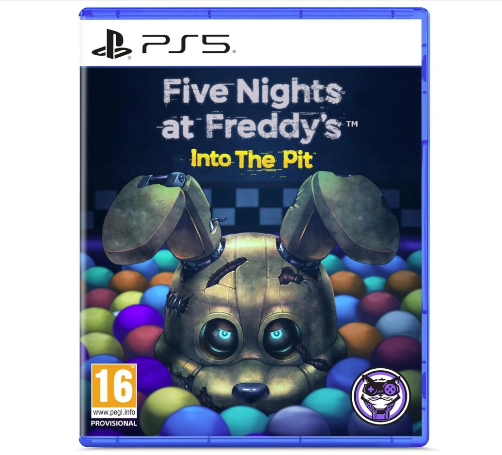 Five Nights at Freddy's: Into the Pit - PS5 (Oferta)