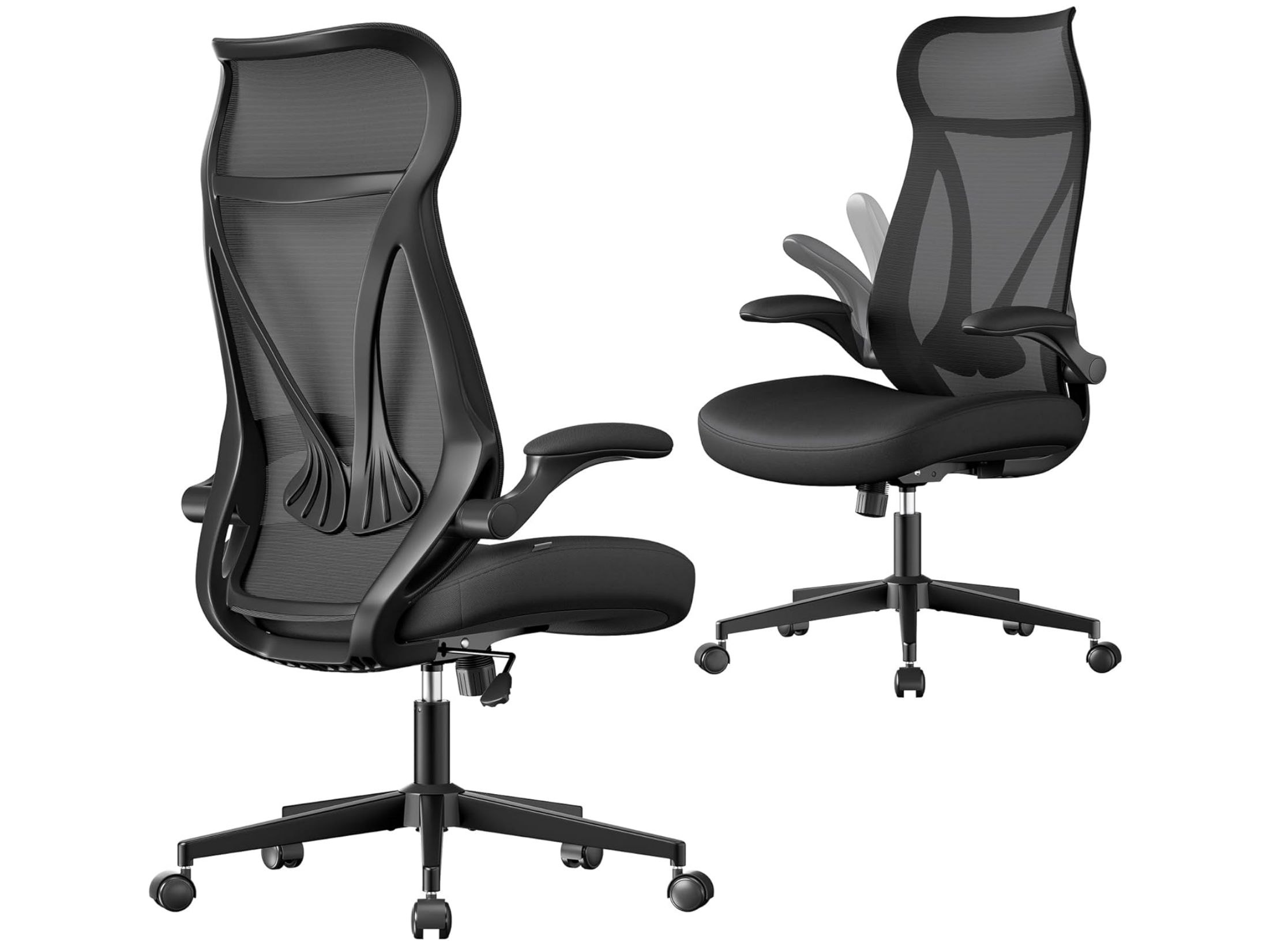 ¡Oferta de última hora! Silla de Oficina SONGMICS con Respaldo Ergonómico - 27% de descuento