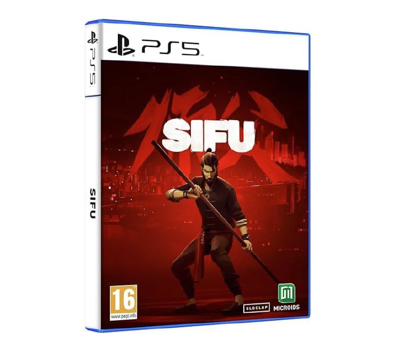 SIFU - PlayStation 5 a 18€