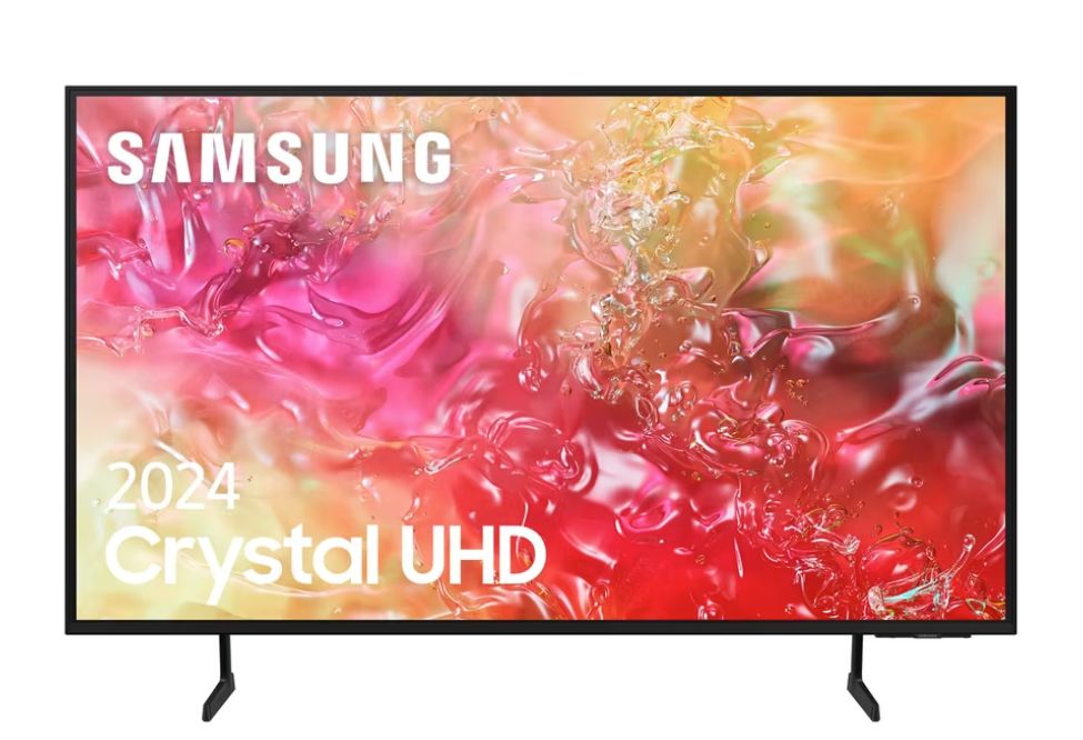 Samsung TV Crystal UHD 4K 2024 85" - Oferta Exclusiva en Amazon
