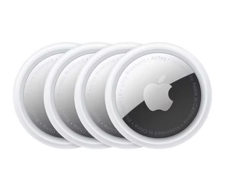4X Localizadores Apple Airtag. Chollaco Para El Pack De 4 Locali