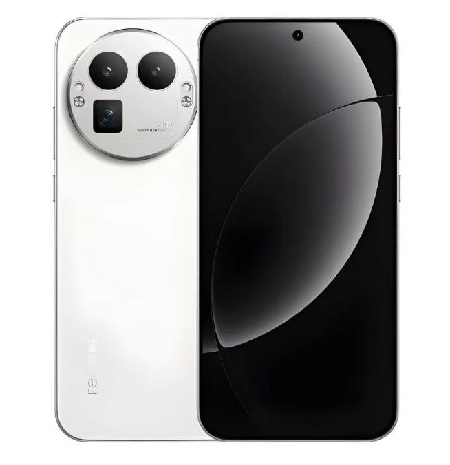 Realme GT 8 Pro 12GB+256GB. Snapdragon 8 Elite Gen 5, Batería Titan de 7000