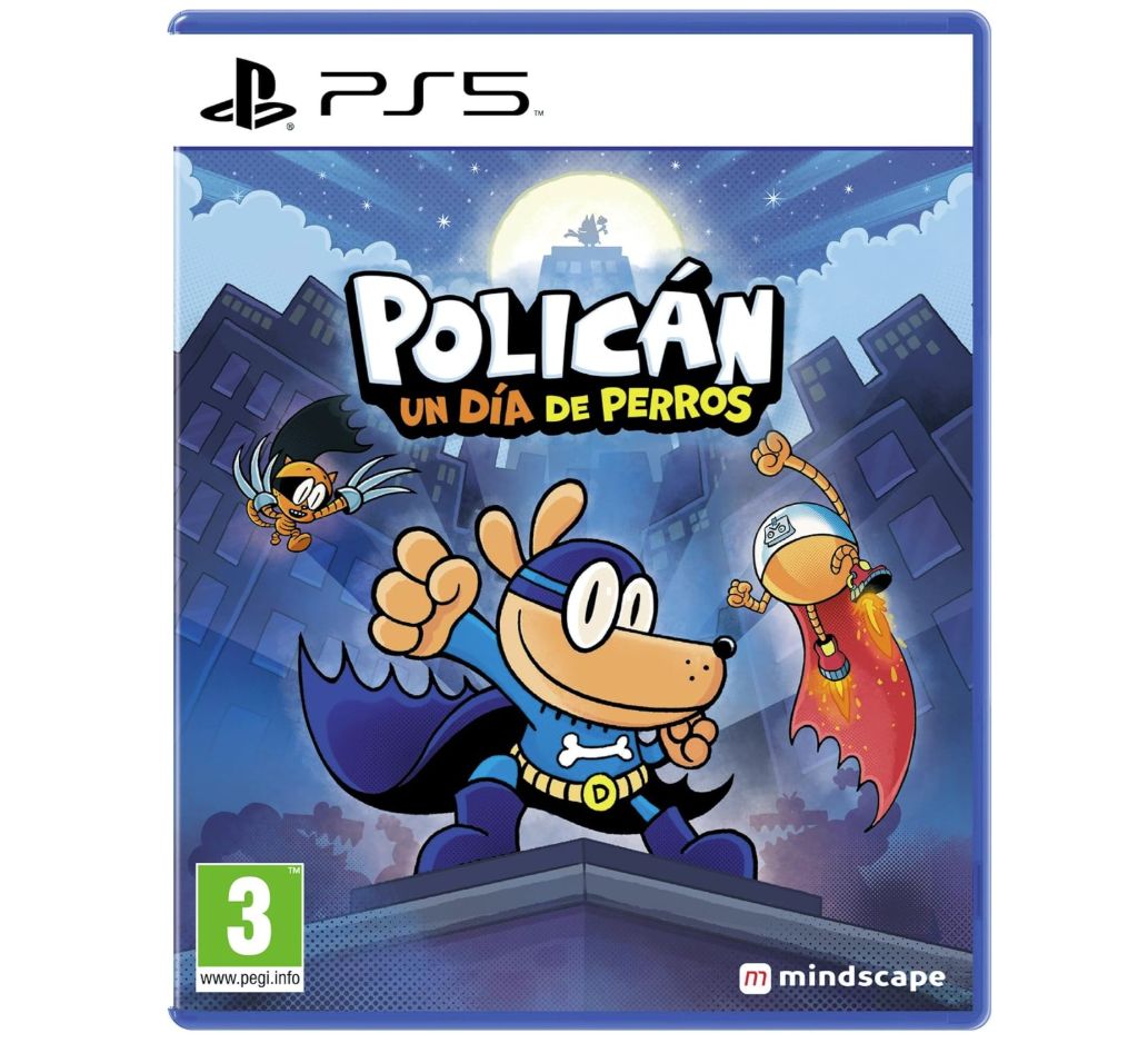 Un día de perros PS5 en oferta