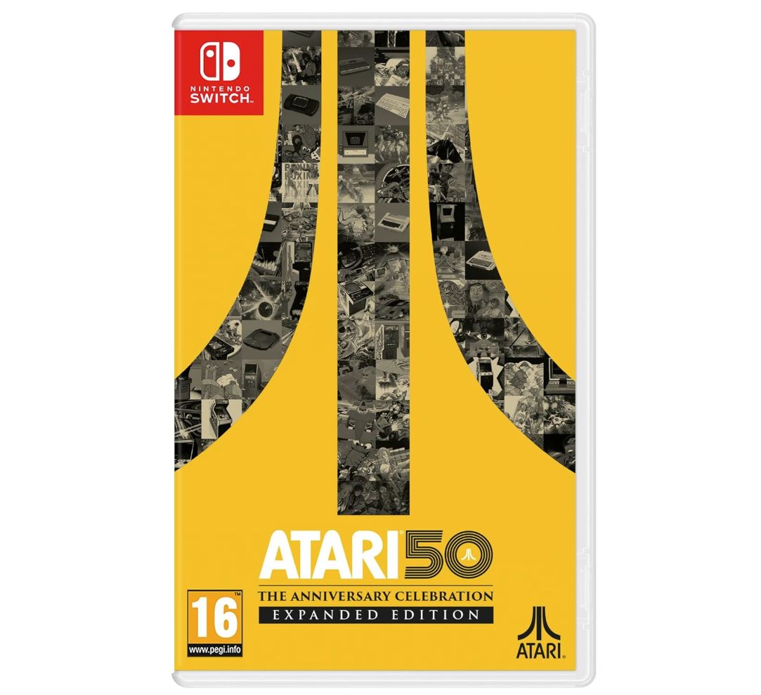 Atari 50: The Anniversary Celebration - Switch