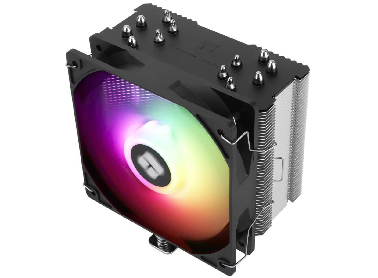🔥 Oferta: Thermalright Burst Assassin 120 SE ARGB CPU Enfriador de Aire a 18.6€