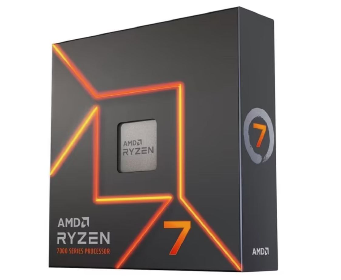 AMD Ryzen 7 7700X - Procesadora de Alta Gama a un Precio Inmejorable