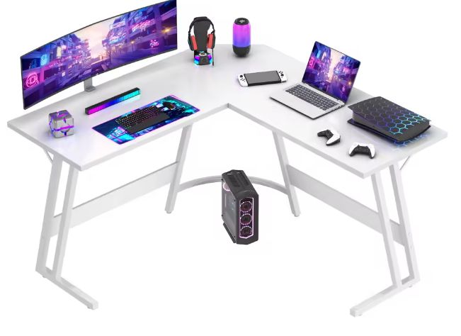 Oficina esquinera Devoko para gamers de alta calidad