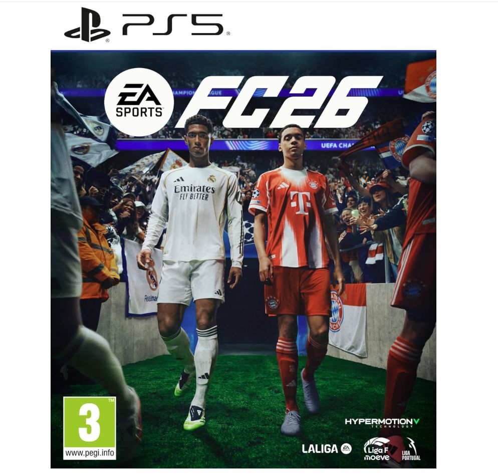 EA SPORTS FC 26 Standard Edition PS5 - Oferta Exclusiva